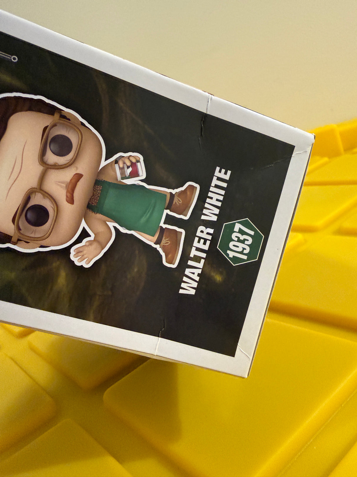 Funko POP! Walter White - Limited Edition Specialty Series Exclusive