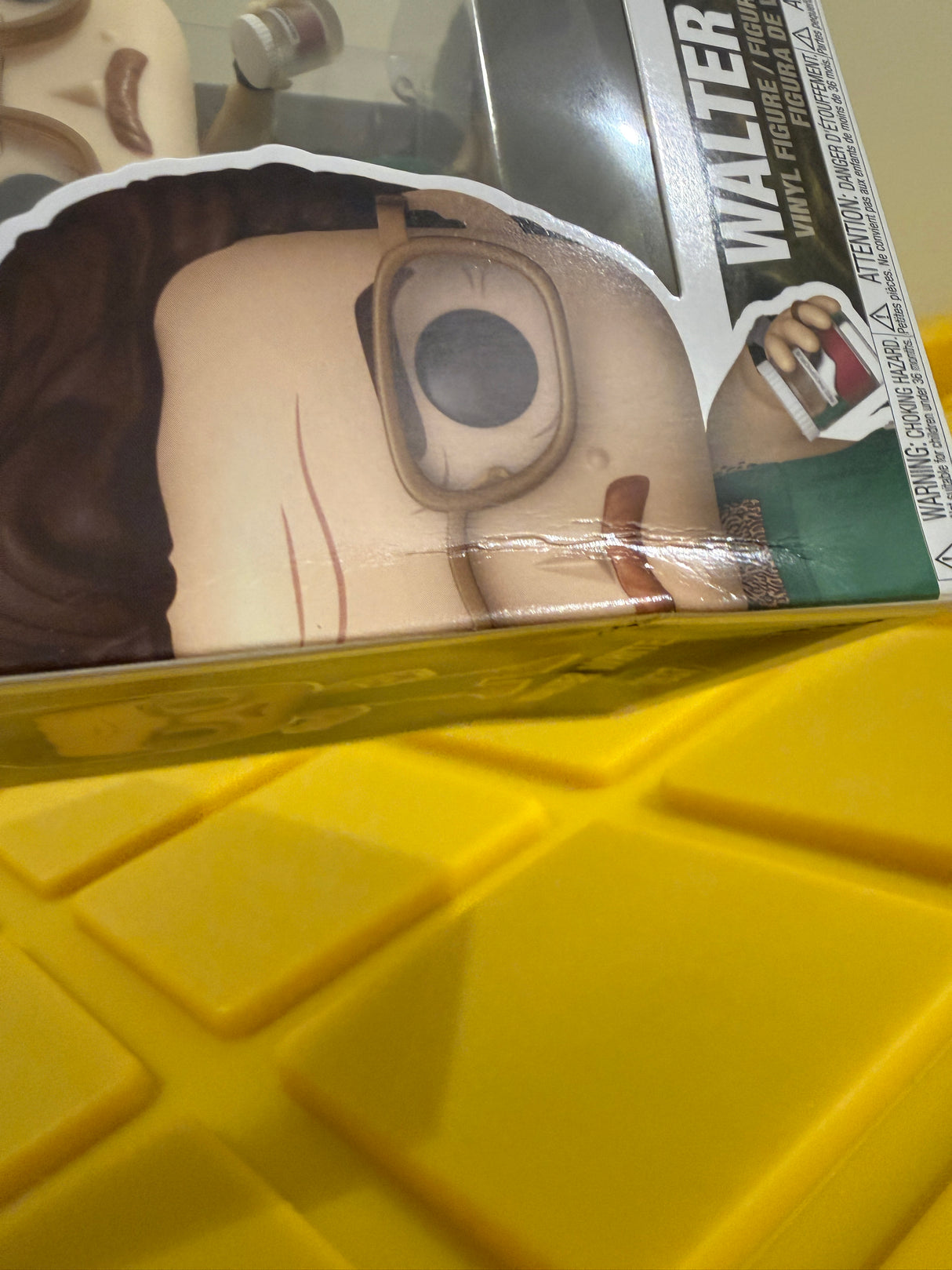Funko POP! Walter White - Limited Edition Specialty Series Exclusive