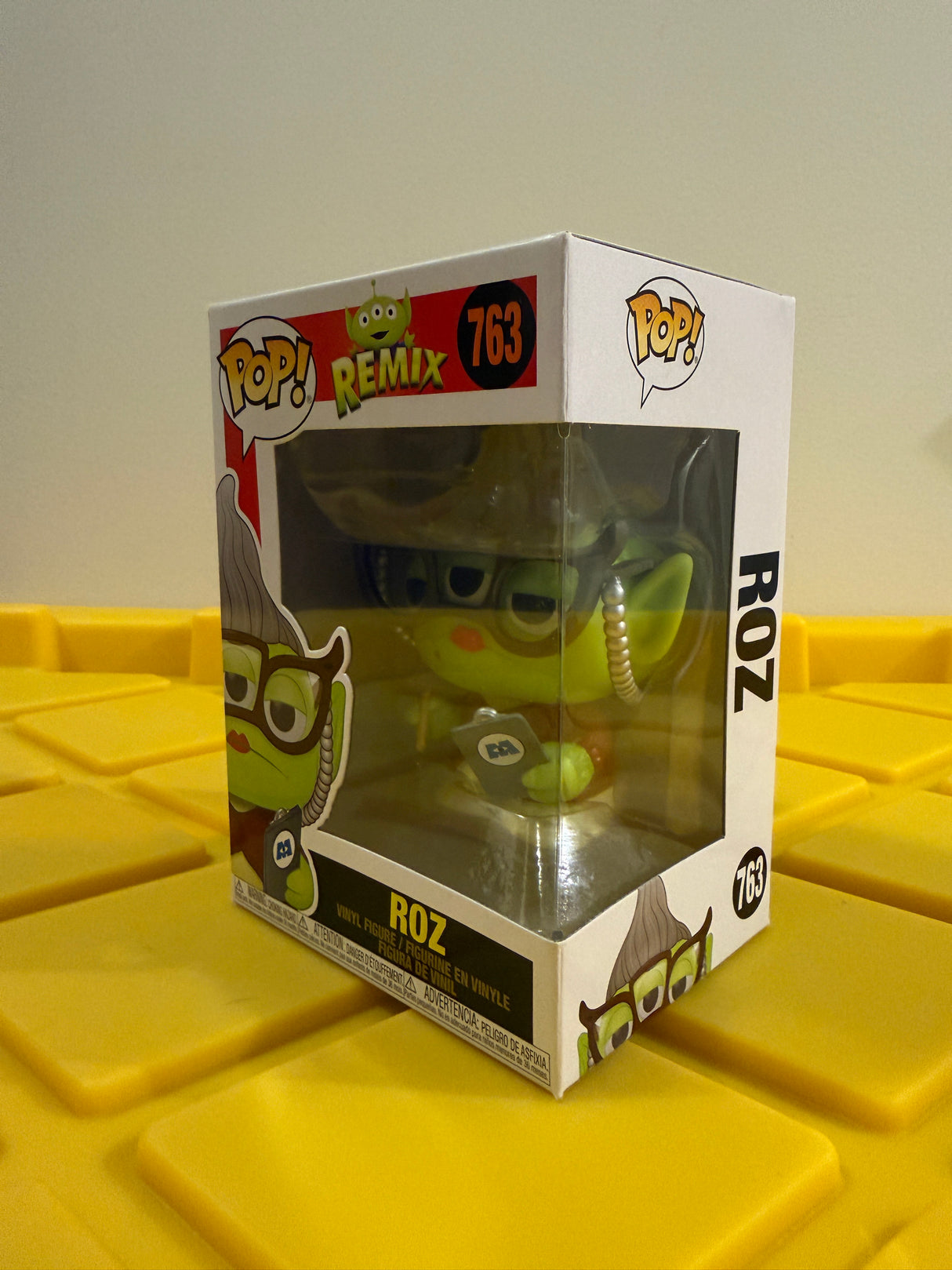 Funko POP! Roz (Pixar Alien)