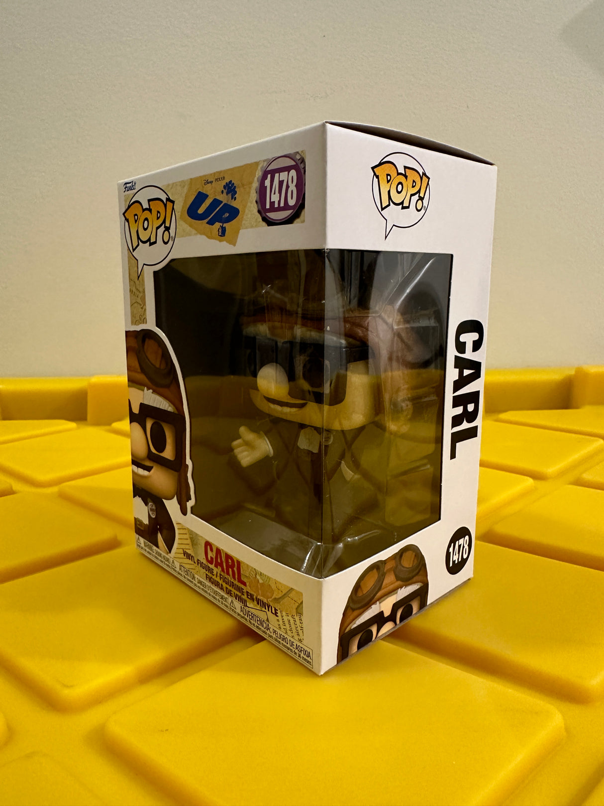 Funko POP! Carl