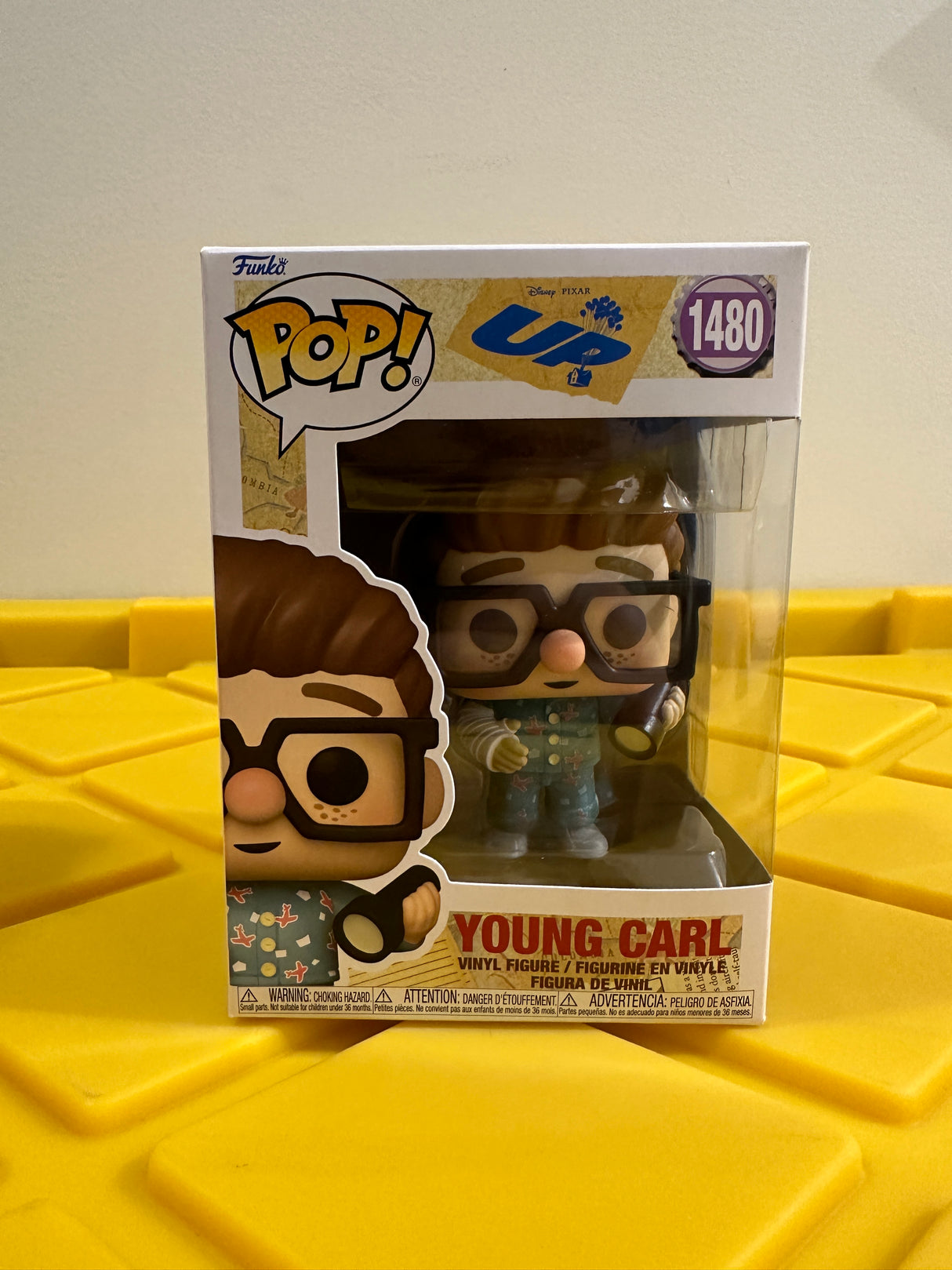 Funko POP! Young Carl