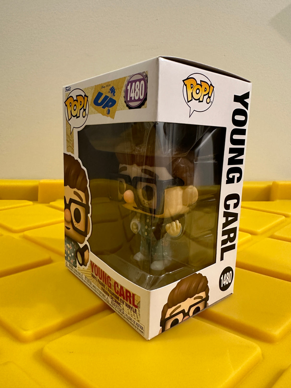 Funko POP! Young Carl