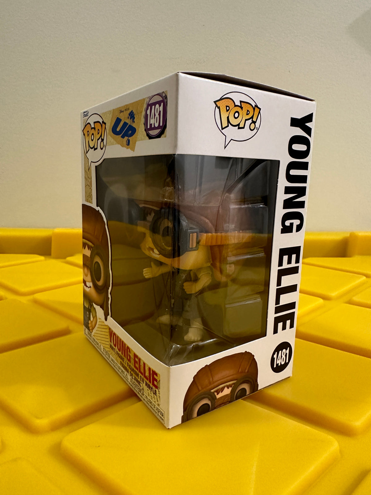 Funko POP! Young Ellie