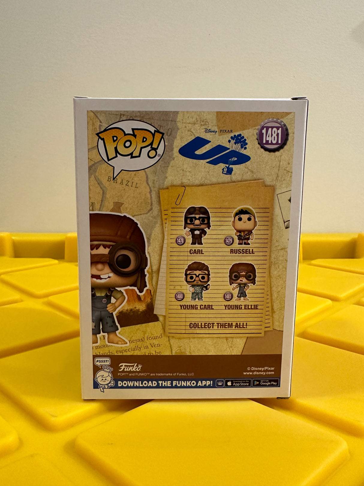 Funko POP! Young Ellie