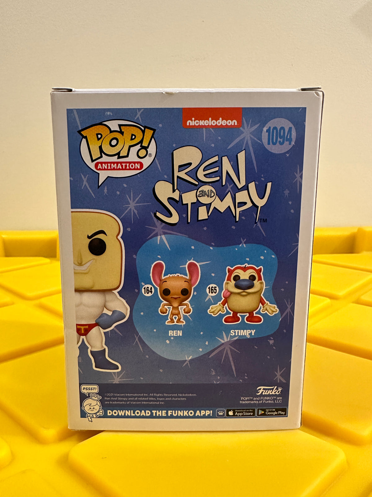 Powdered Toastman - Limited Edition EB Games Exclusive