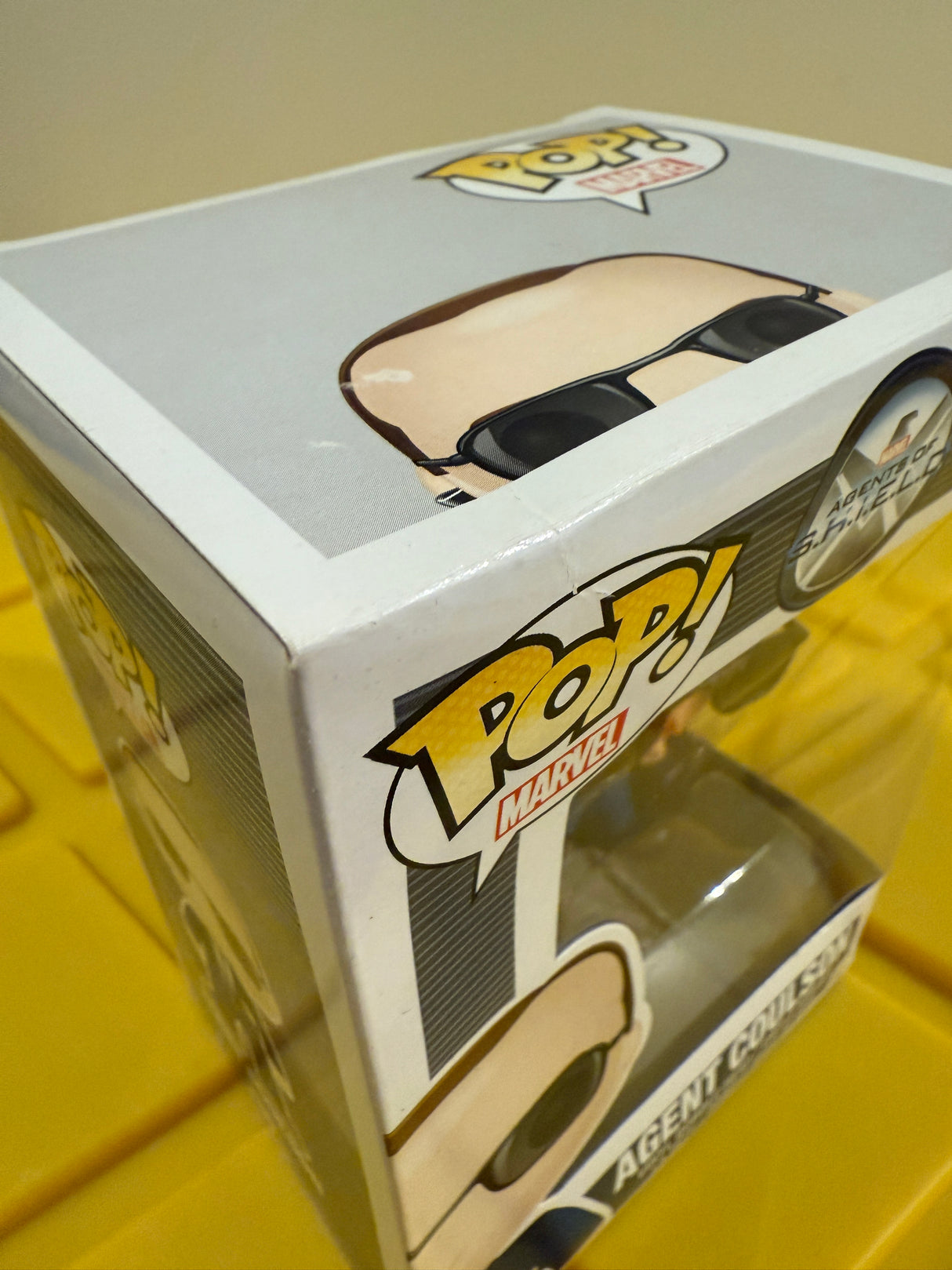 Funko POP! Agent Coulson