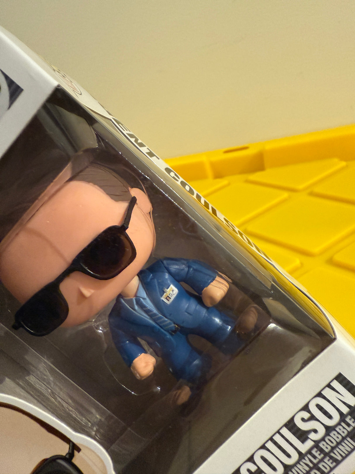 Funko POP! Agent Coulson