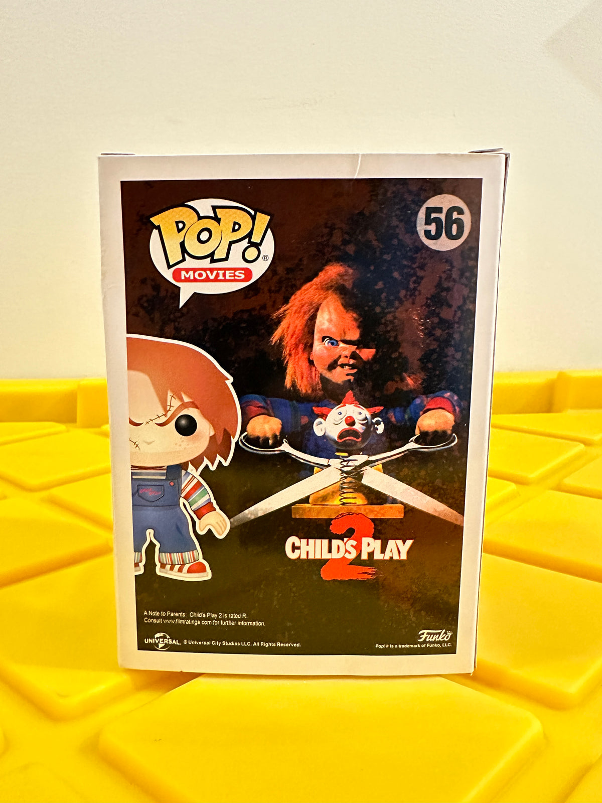 Funko POP! Chucky