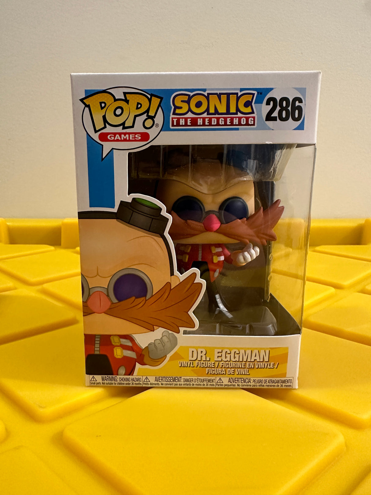 Dr. Eggman
