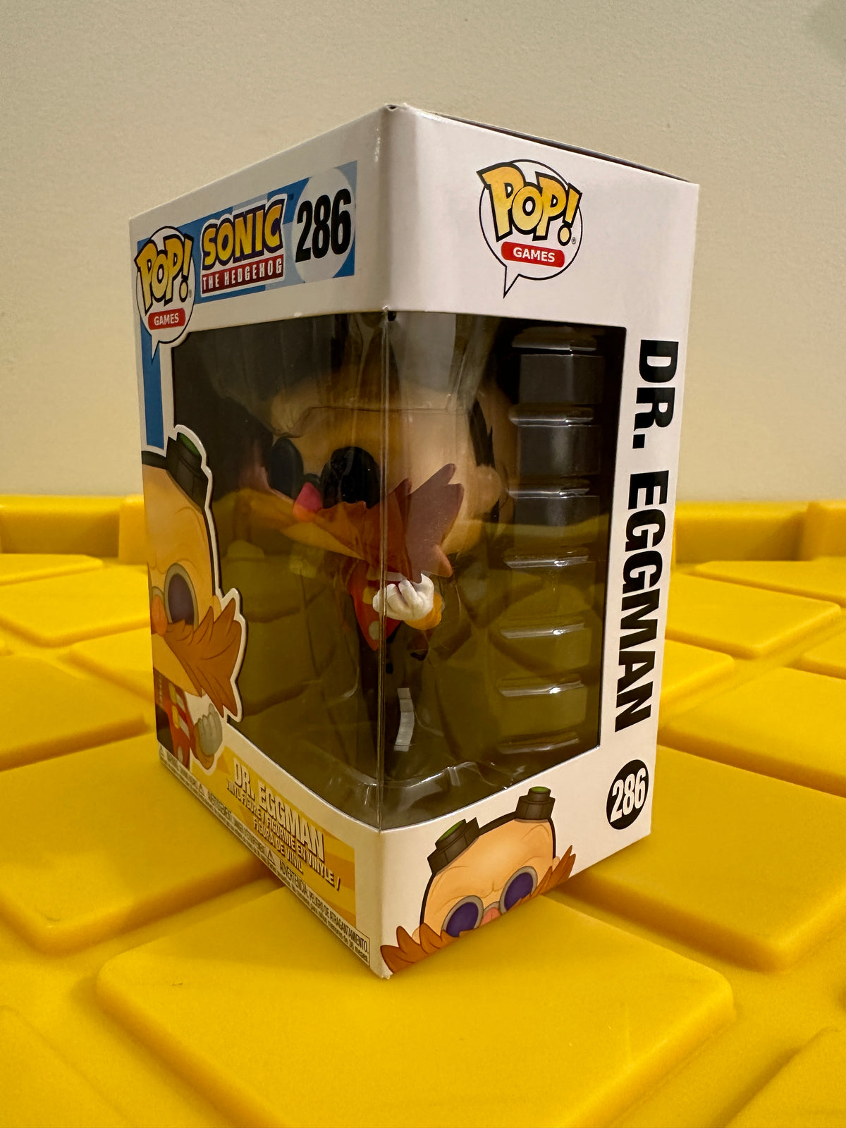 Dr. Eggman