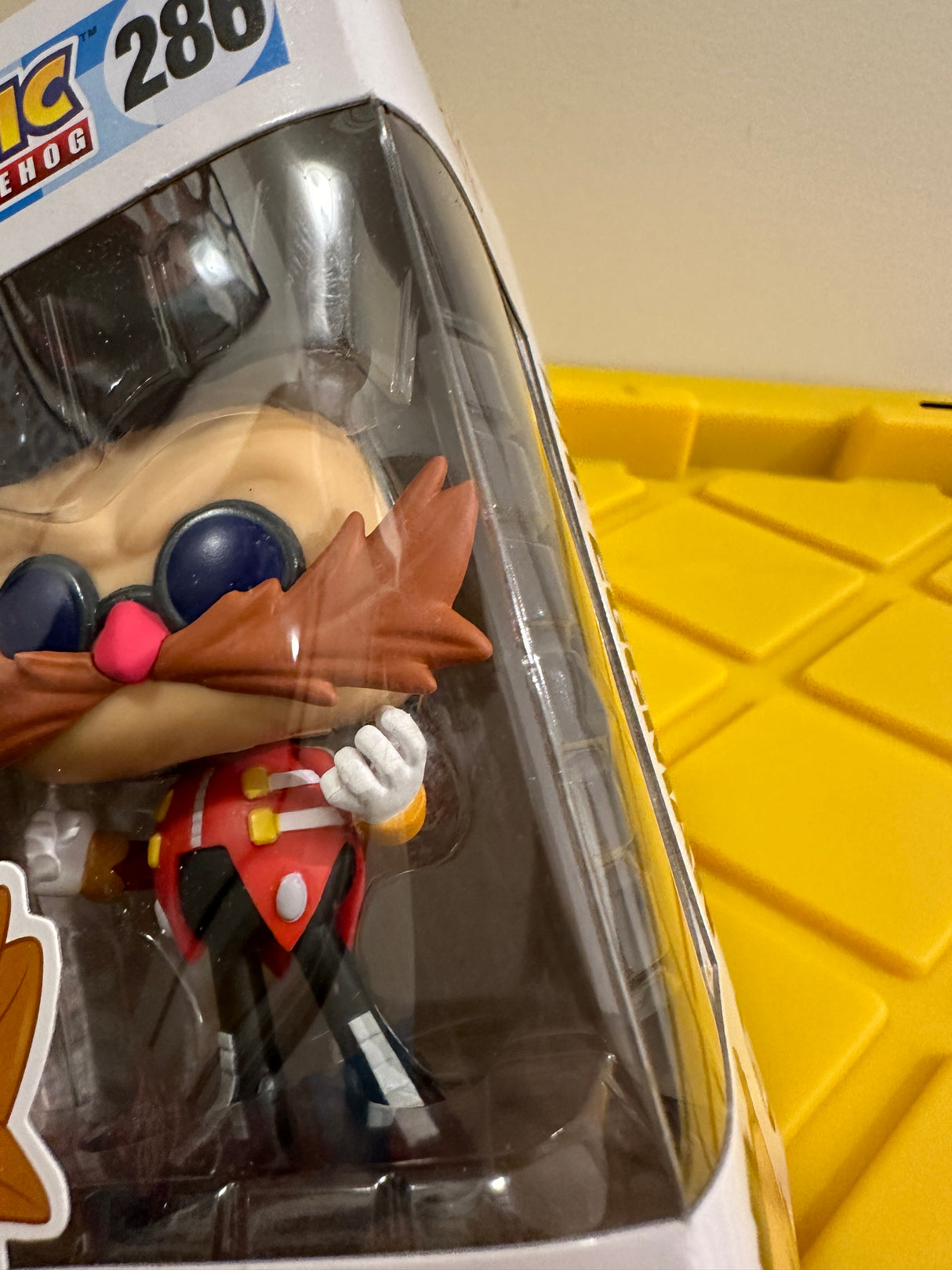 Dr. Eggman