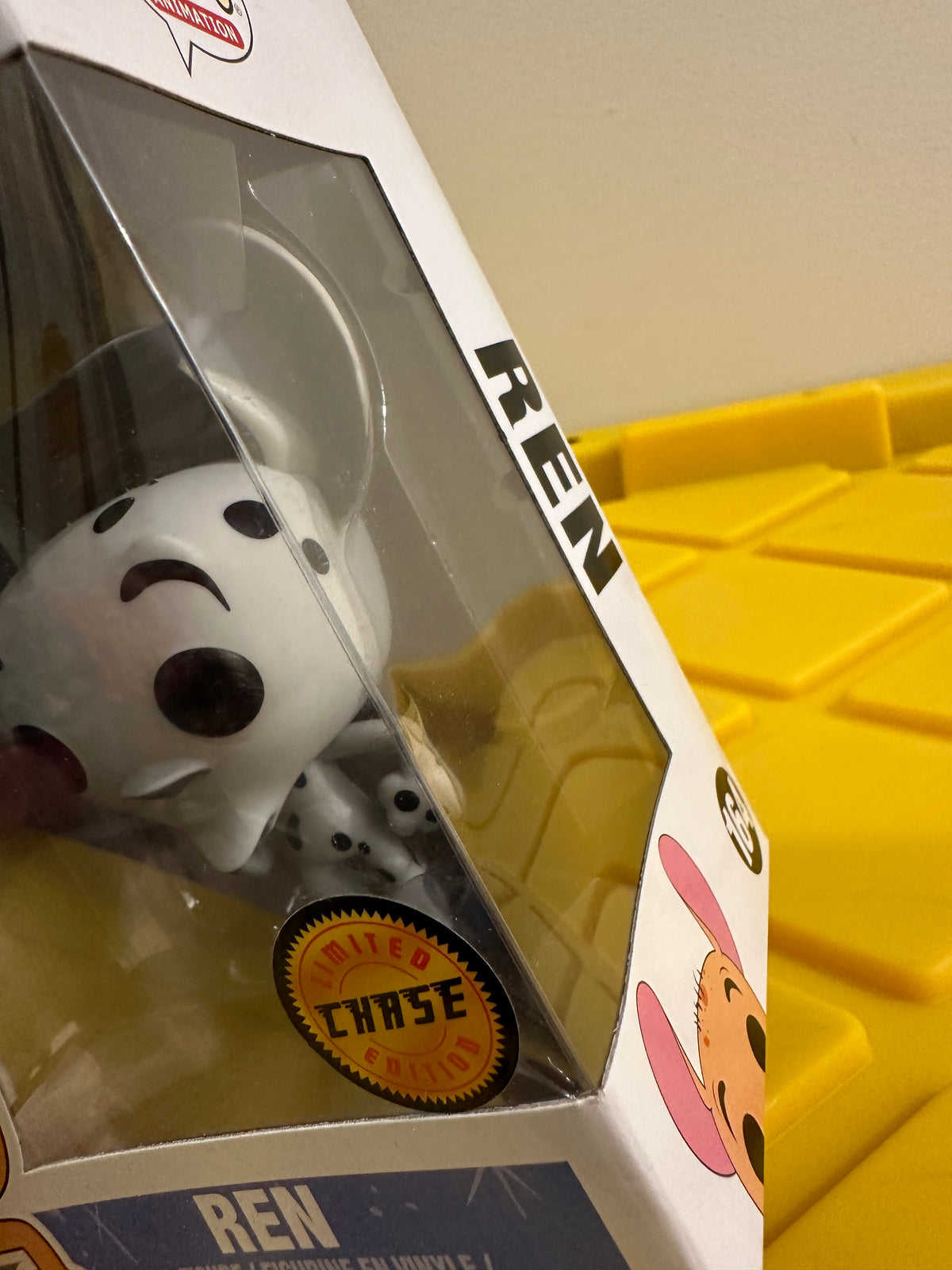 Funko POP! Ren - Limited Edition Chase