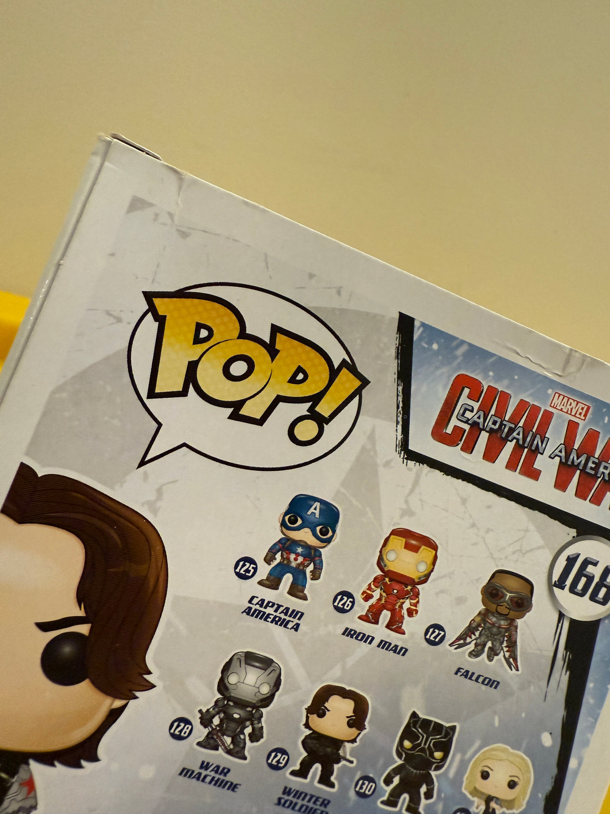 Winter Soldier - Limited Edition Target Exclusive