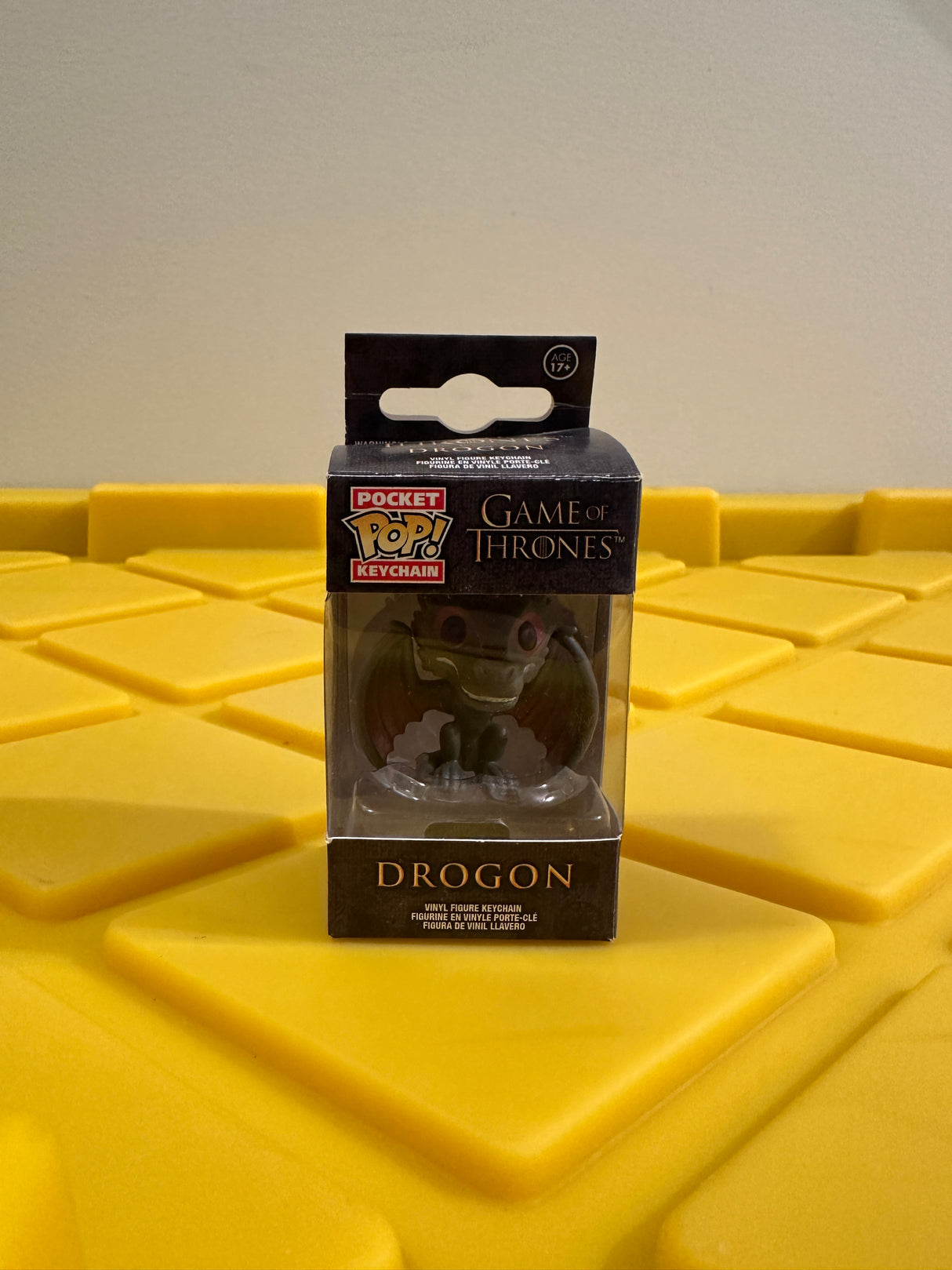 Funko POP! Keychain Drogon