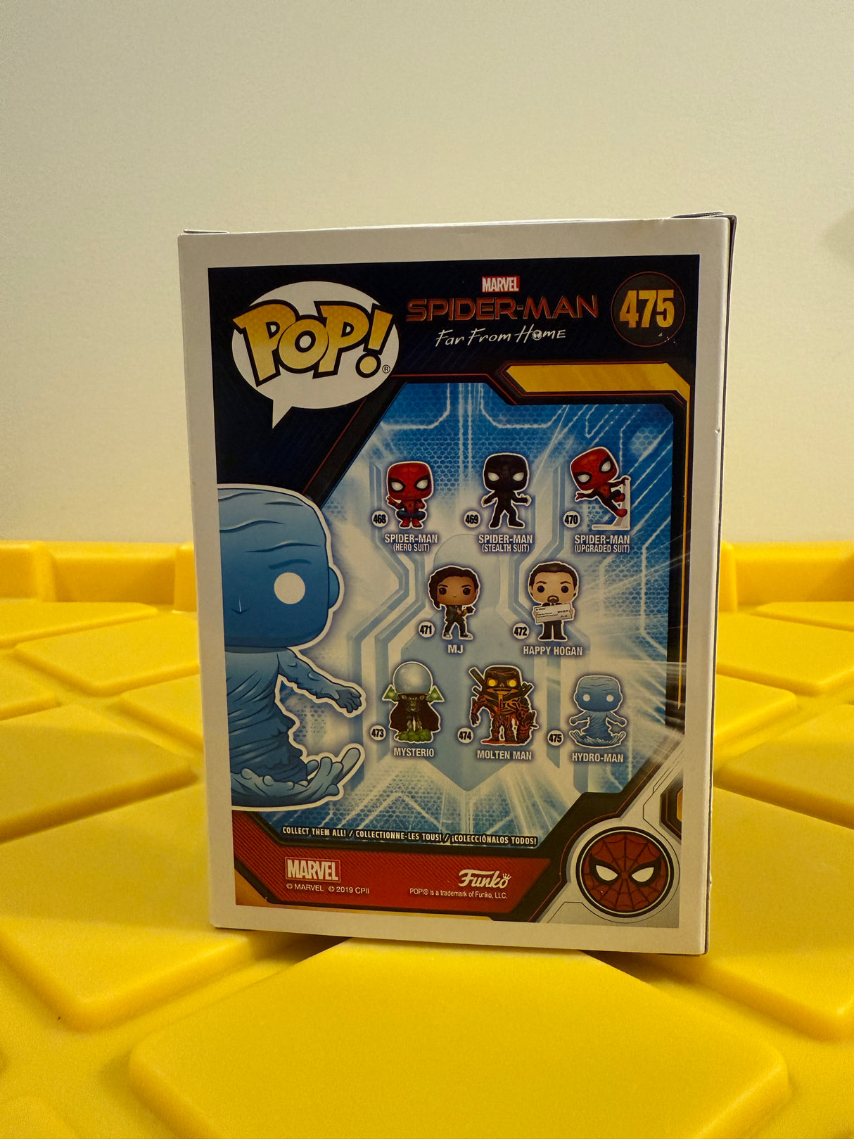 Funko POP! Hydro-Man