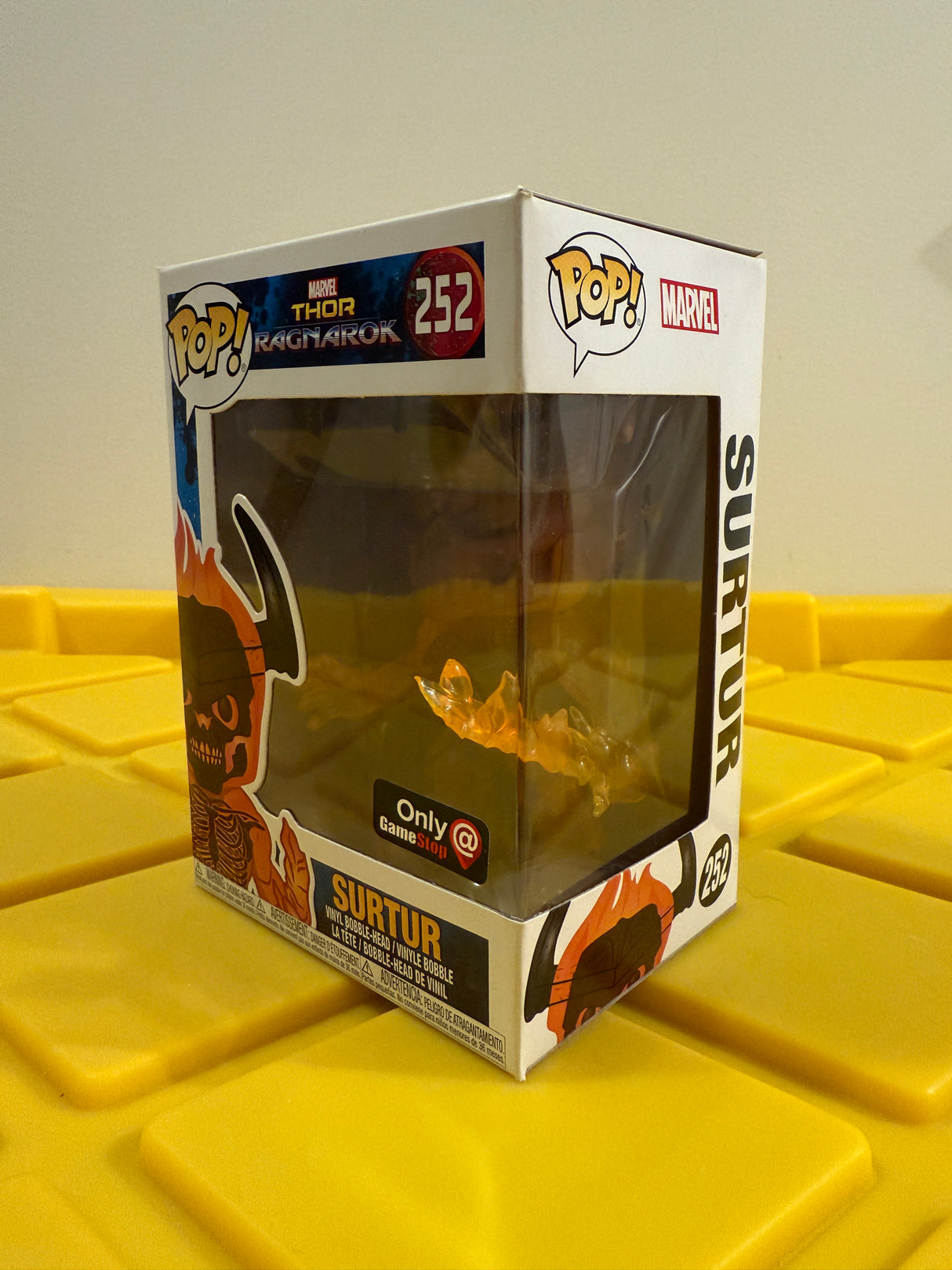 Funko POP! Surtur - Limited Edition GameStop Exclusive
