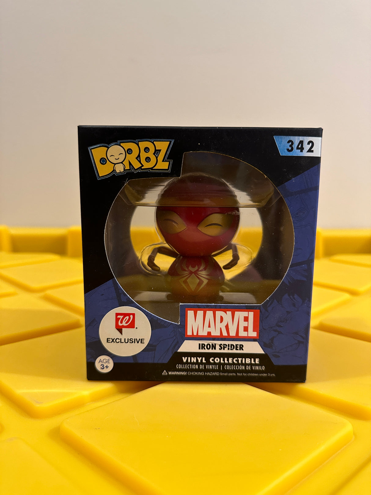Funko DORBZ! Iron Spider - Limited Edition Walgreens Exclusive