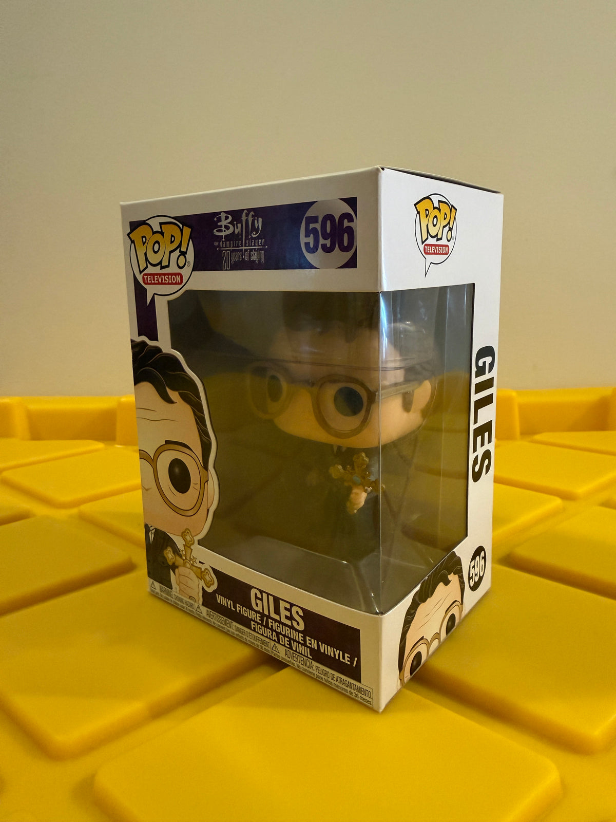 Funko POP! Giles