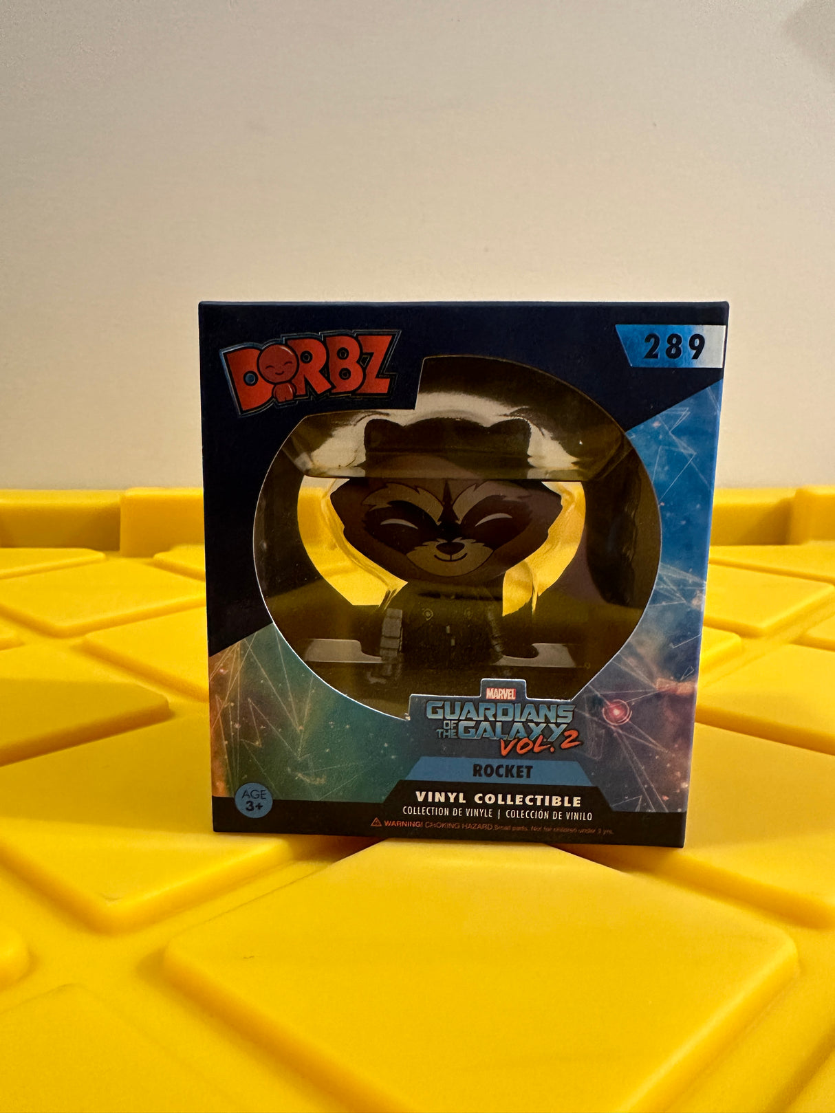 Funko DORBZ! Rocket