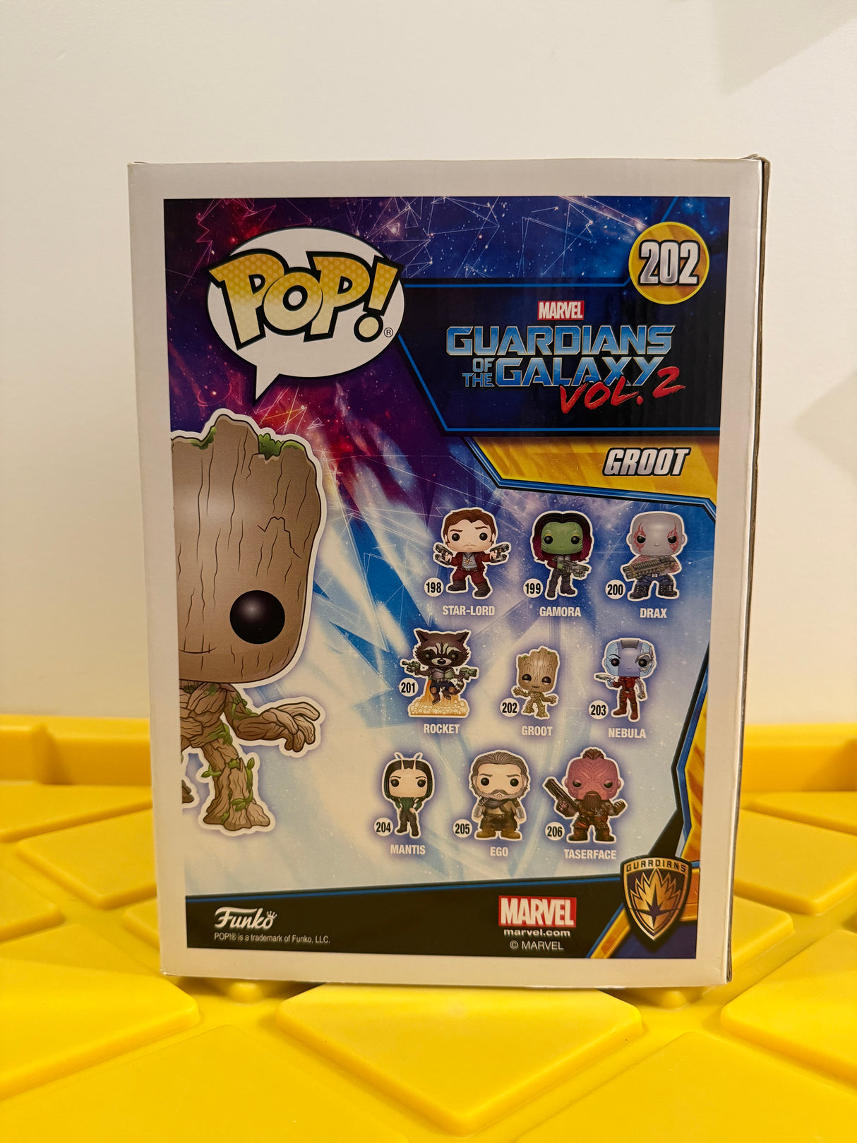 10" Groot (Life Size) - Limited Edition Target Exclusive