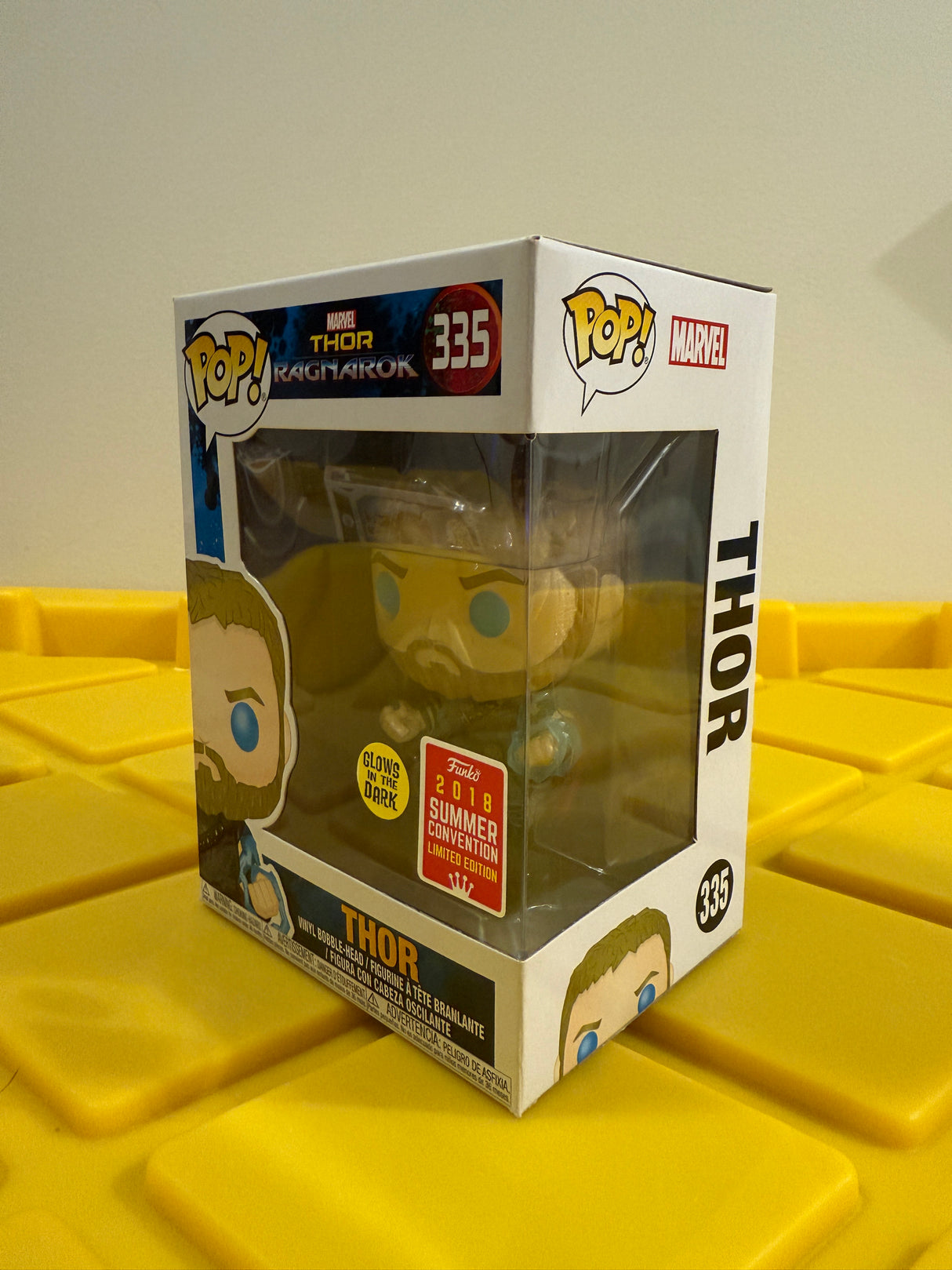 Thor (Glow) - Limited Edition 2018 SDCC Exclusive