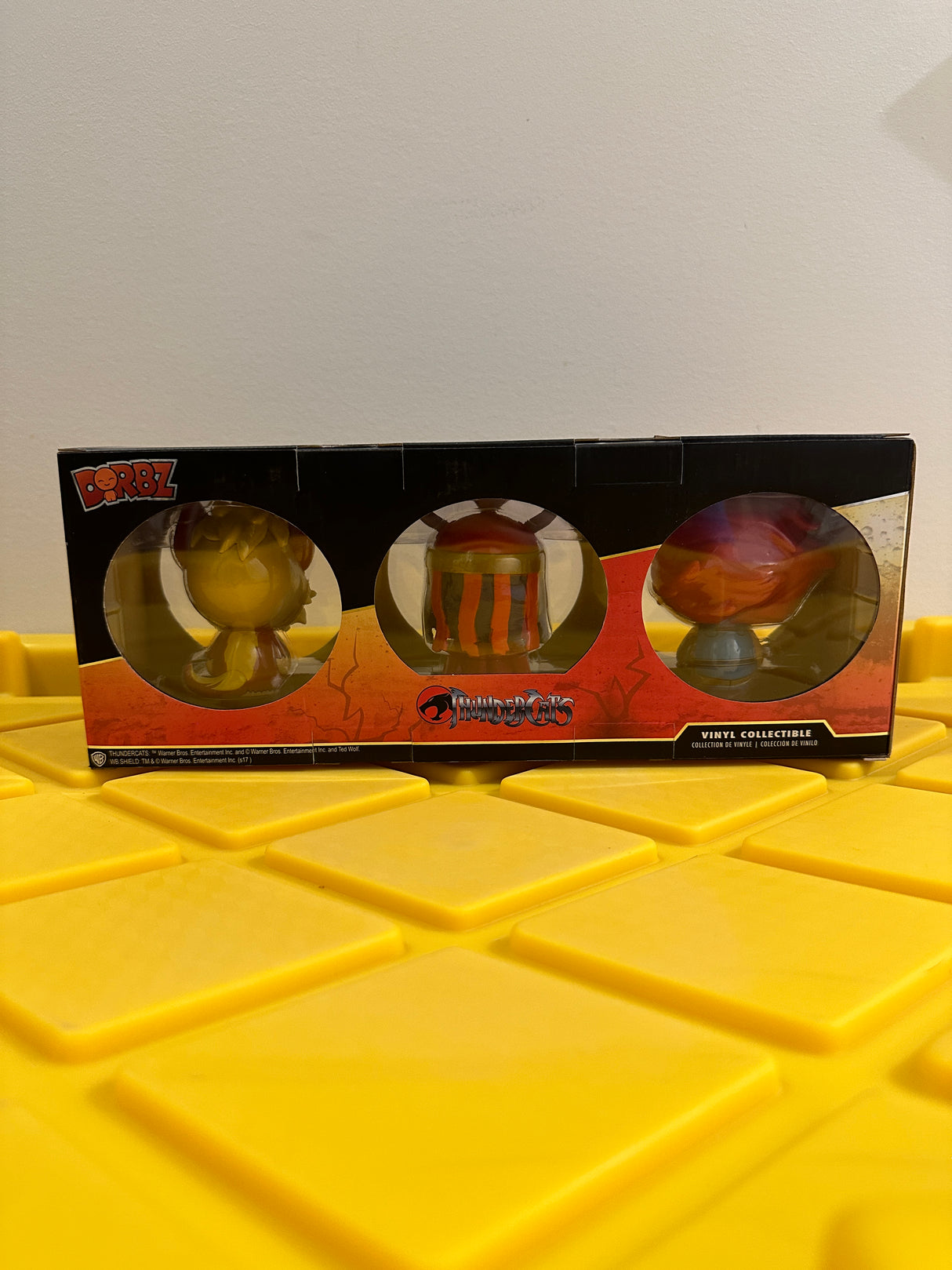 Funko DORBZ! Lion O, Mumm-Ra & Snarf Bx (L.E. 4000) (3-Pack) - Limited Edition 2017 NYCC Exclusive