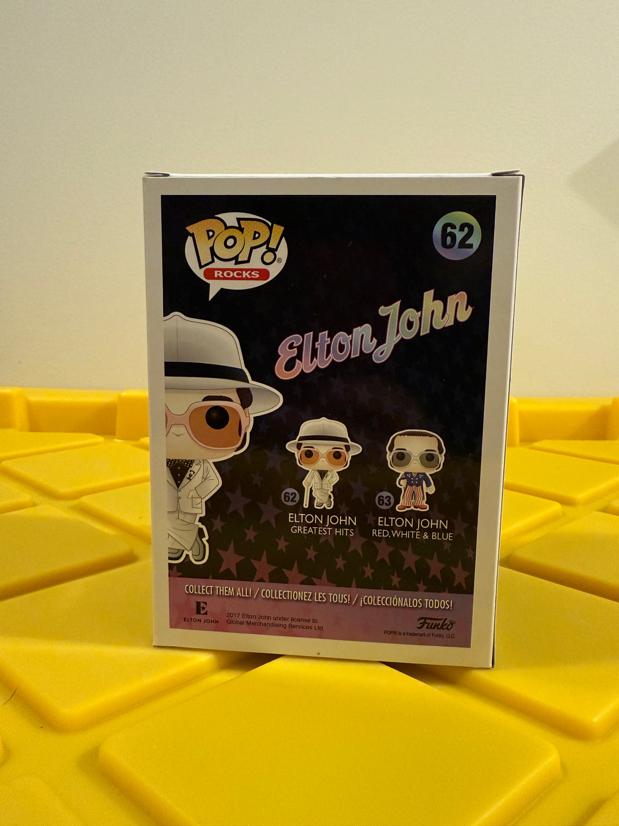 Elton John