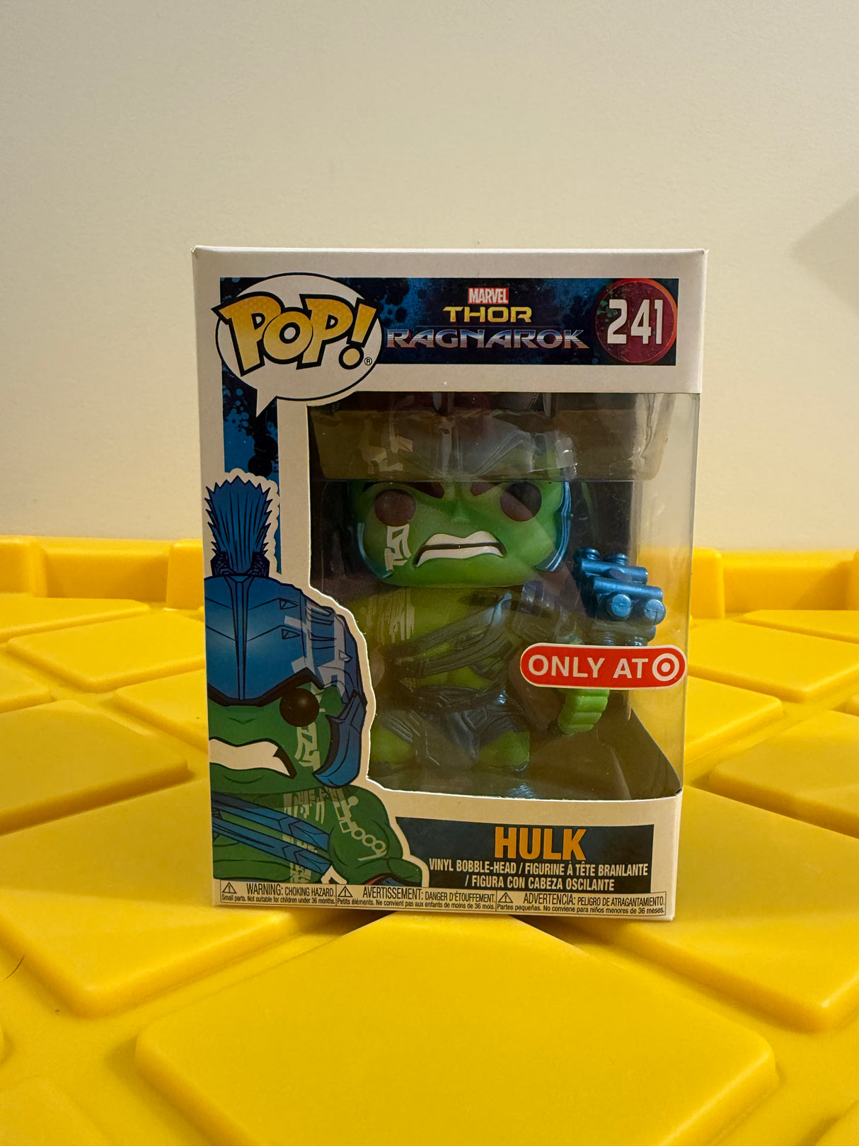 Hulk - Limited Edition Target Exclusive