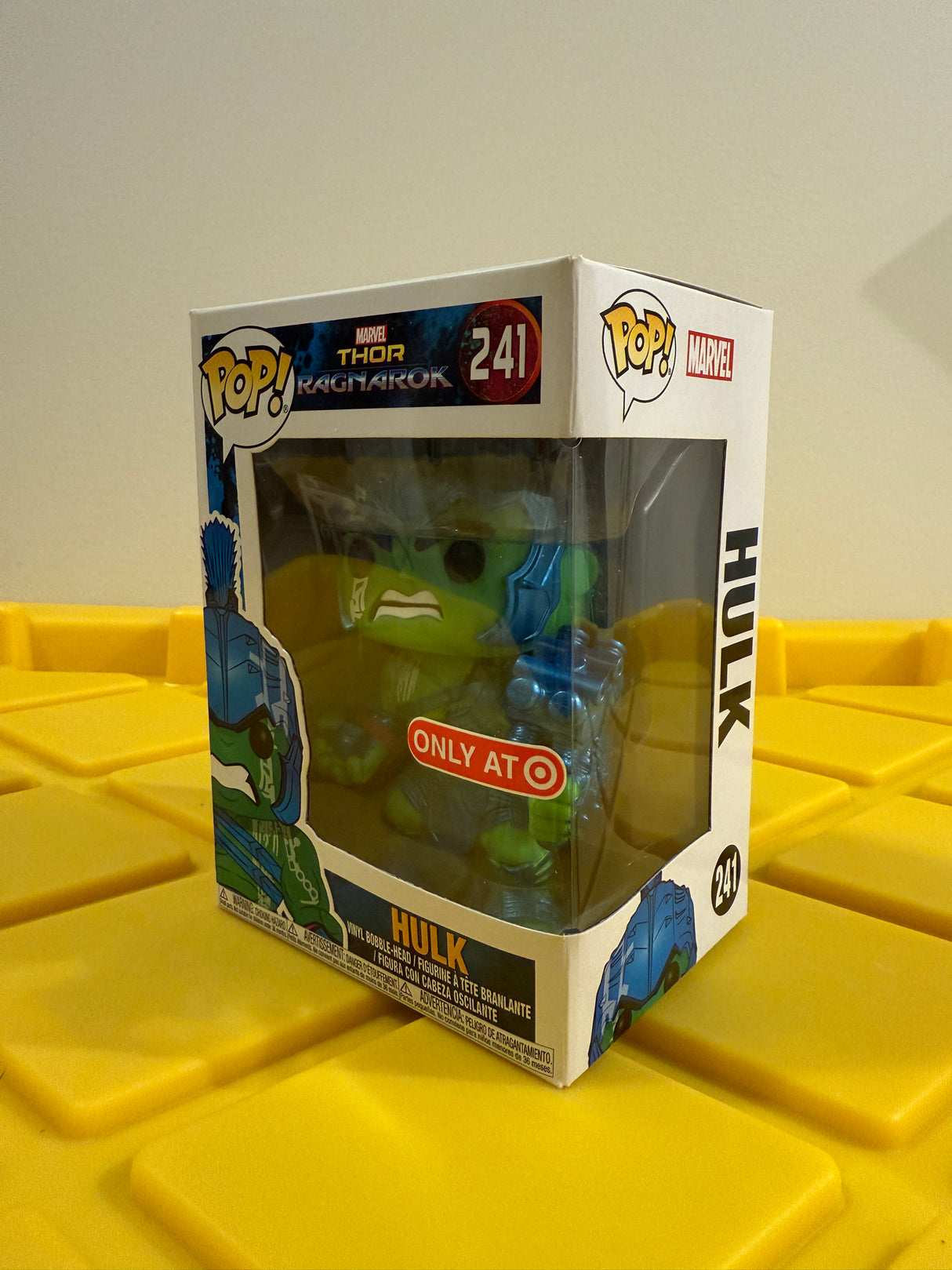 Hulk - Limited Edition Target Exclusive