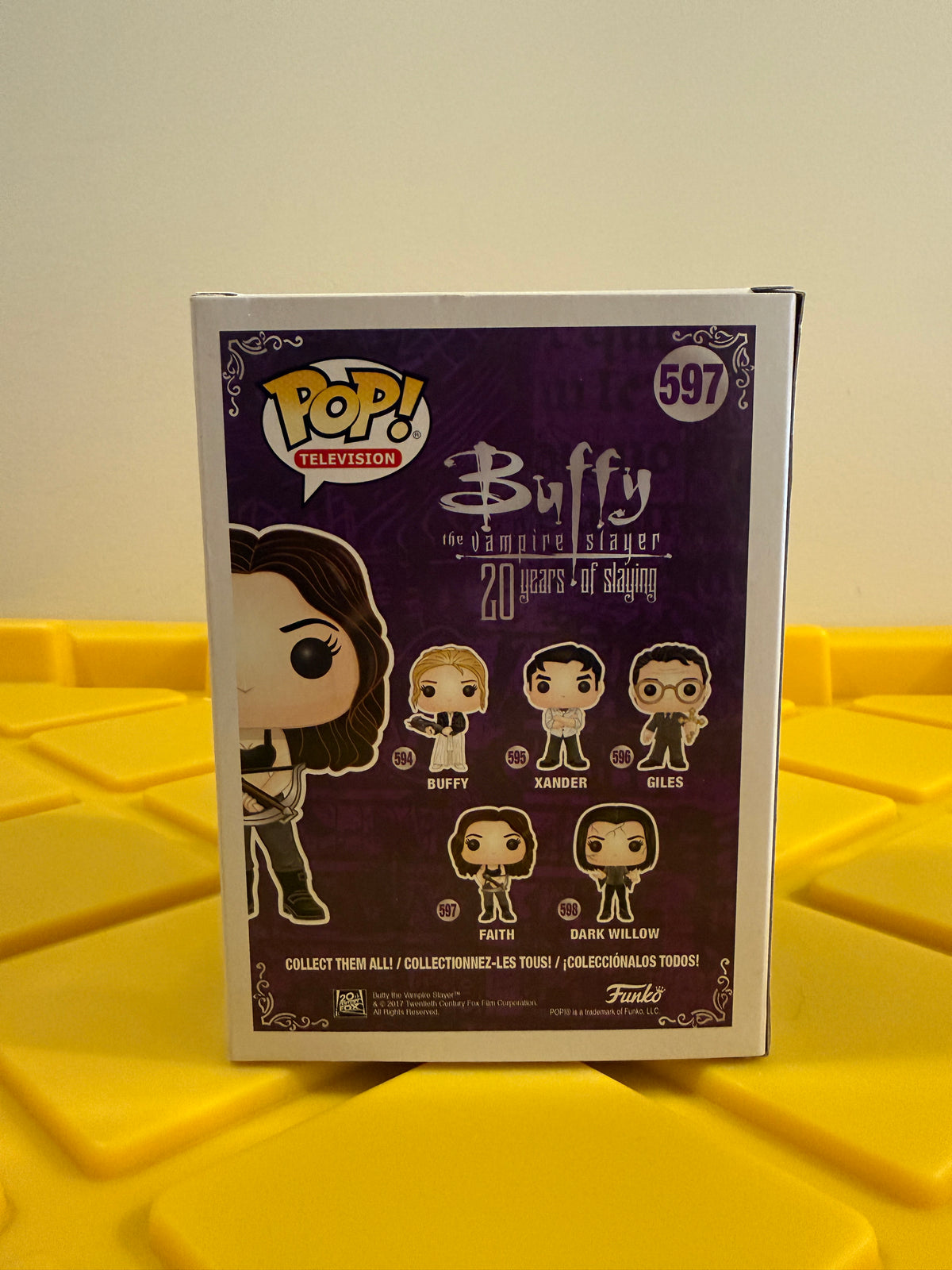 Funko POP! Faith