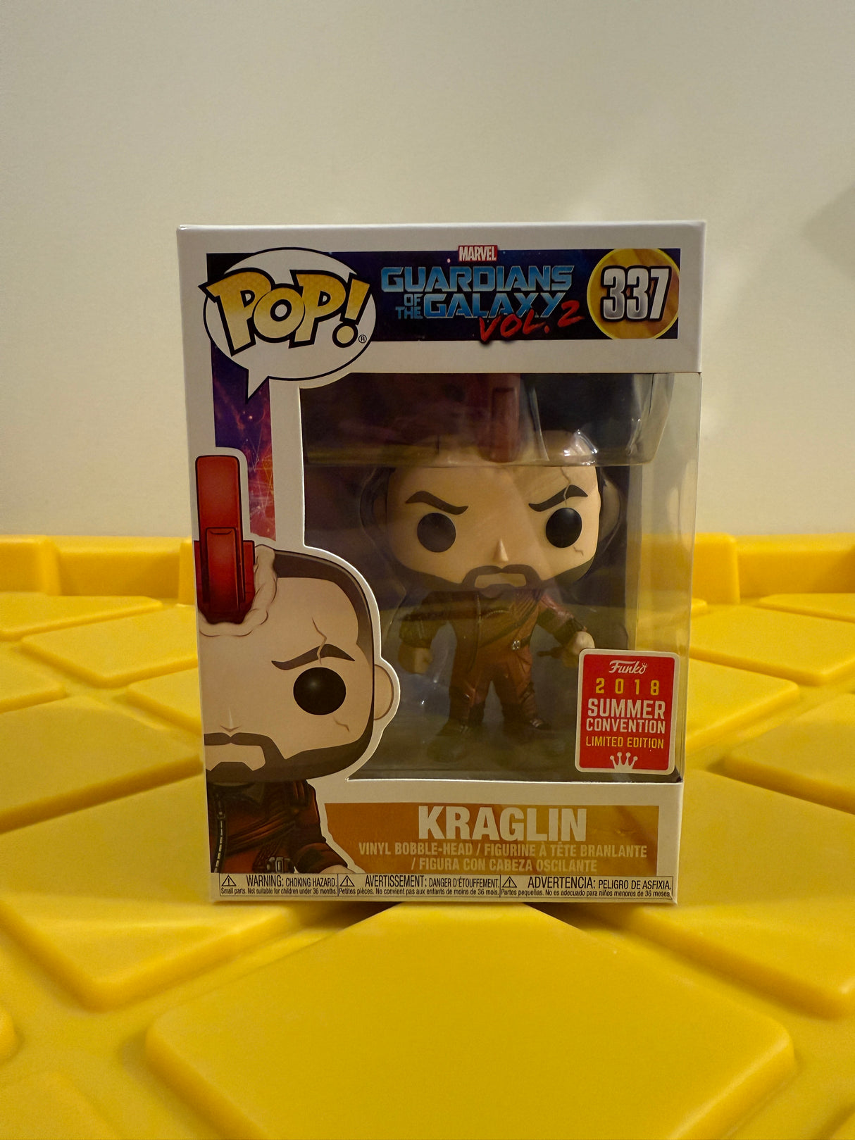 Kraglin - Limited Edition 2018 SDCC Exclusive