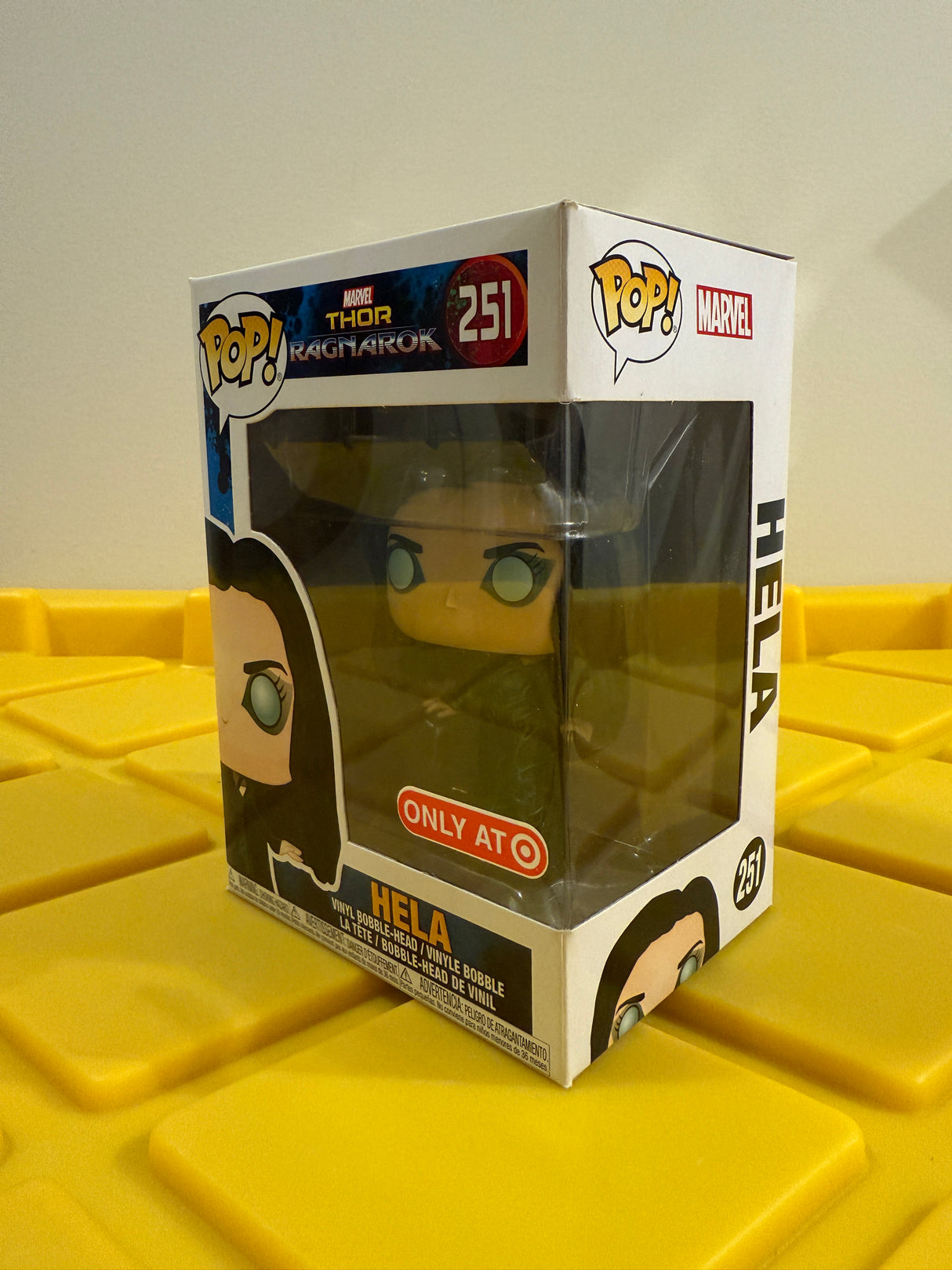 Hela - Limited Edition Target Exclusive