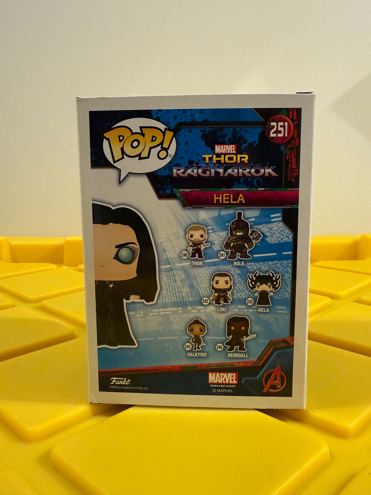 Hela - Limited Edition Target Exclusive