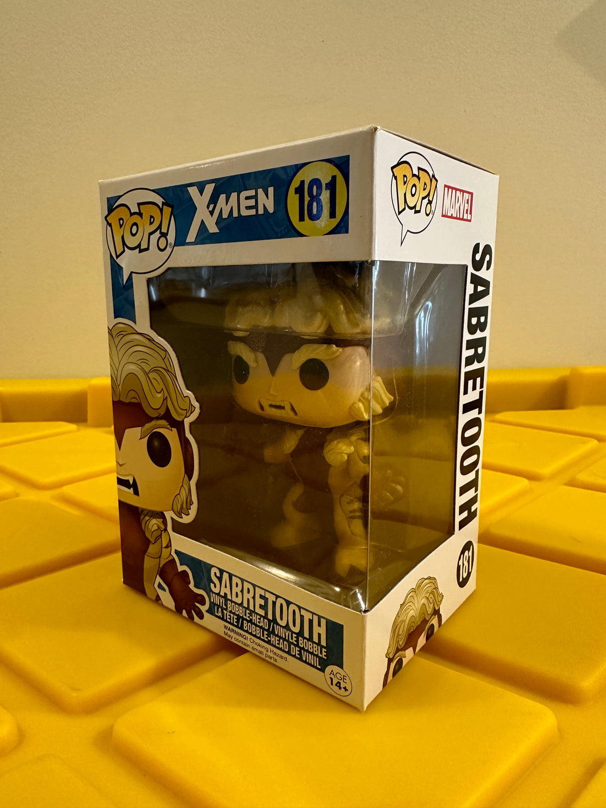 Sabretooth