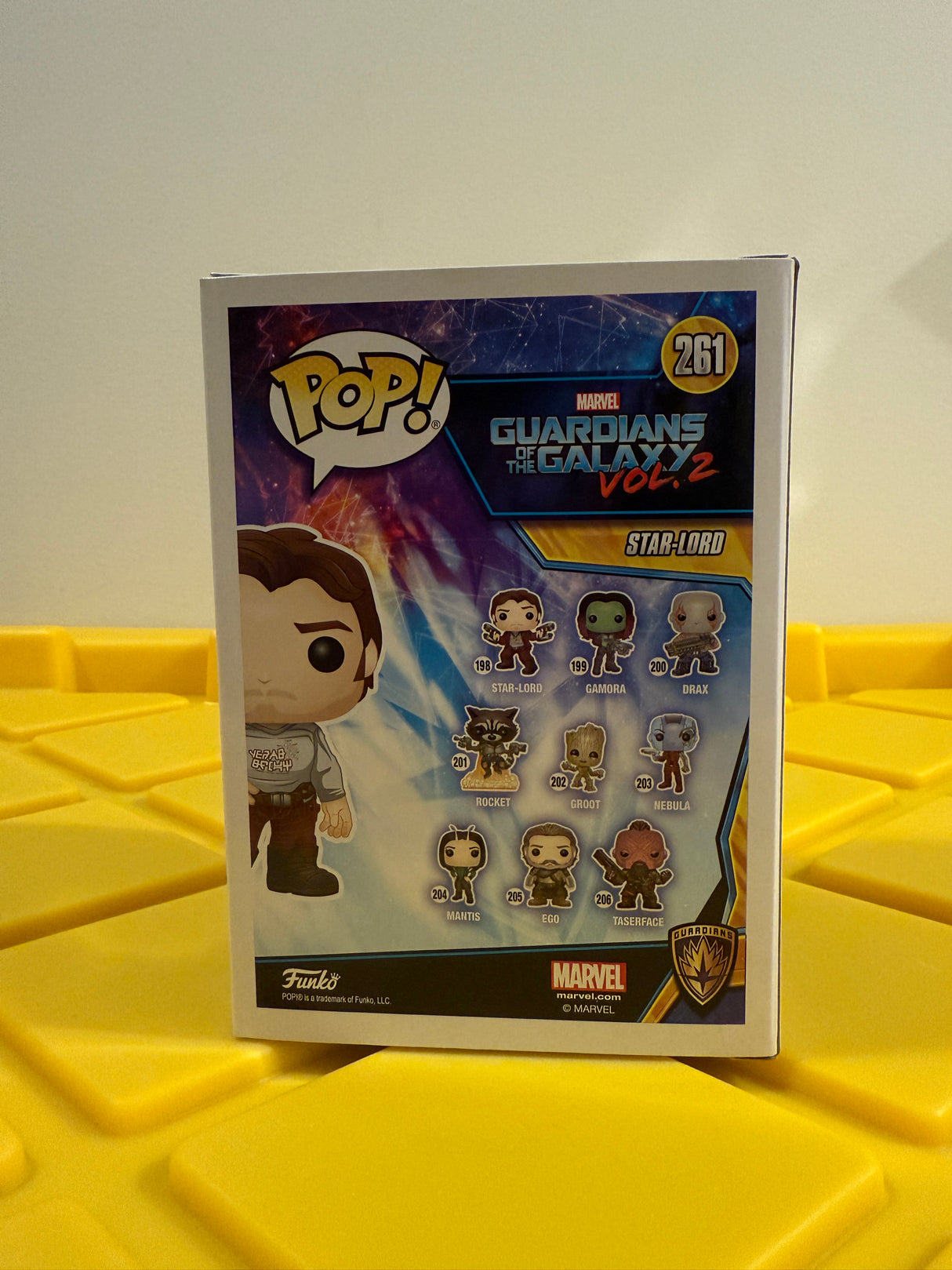 Star-Lord - Limited Edition Walmart Exclusive
