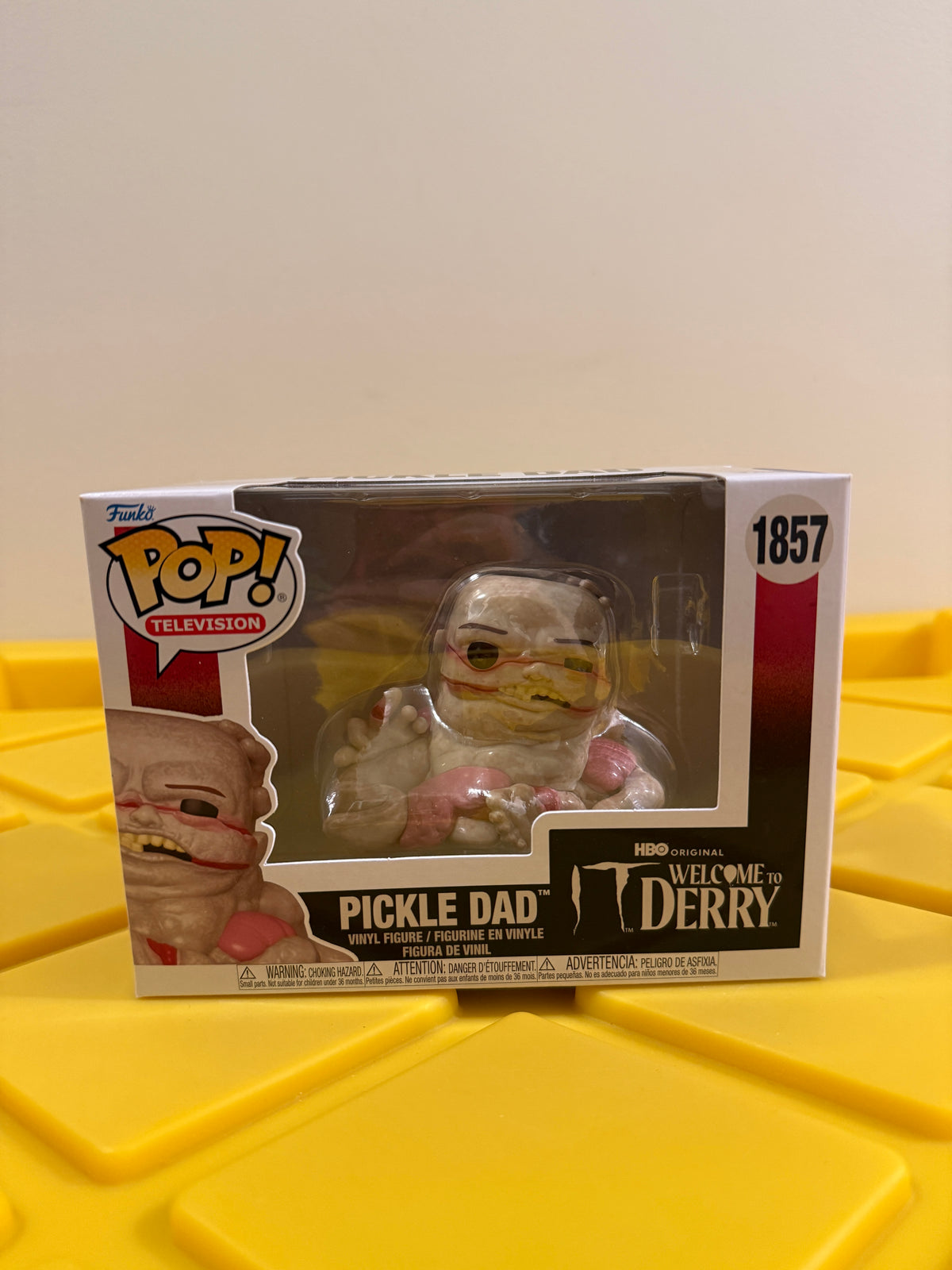 Funko POP! Pickle Dad