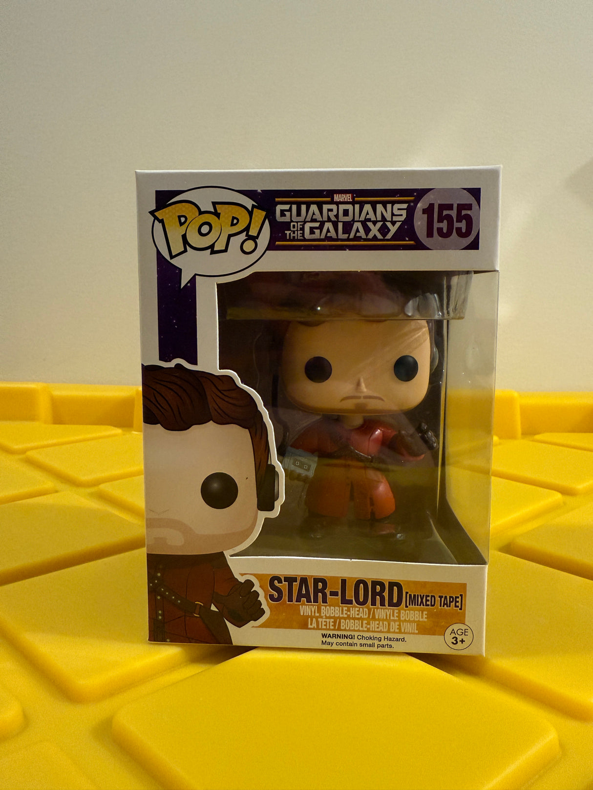 Star-Lord (Mixed Tape)