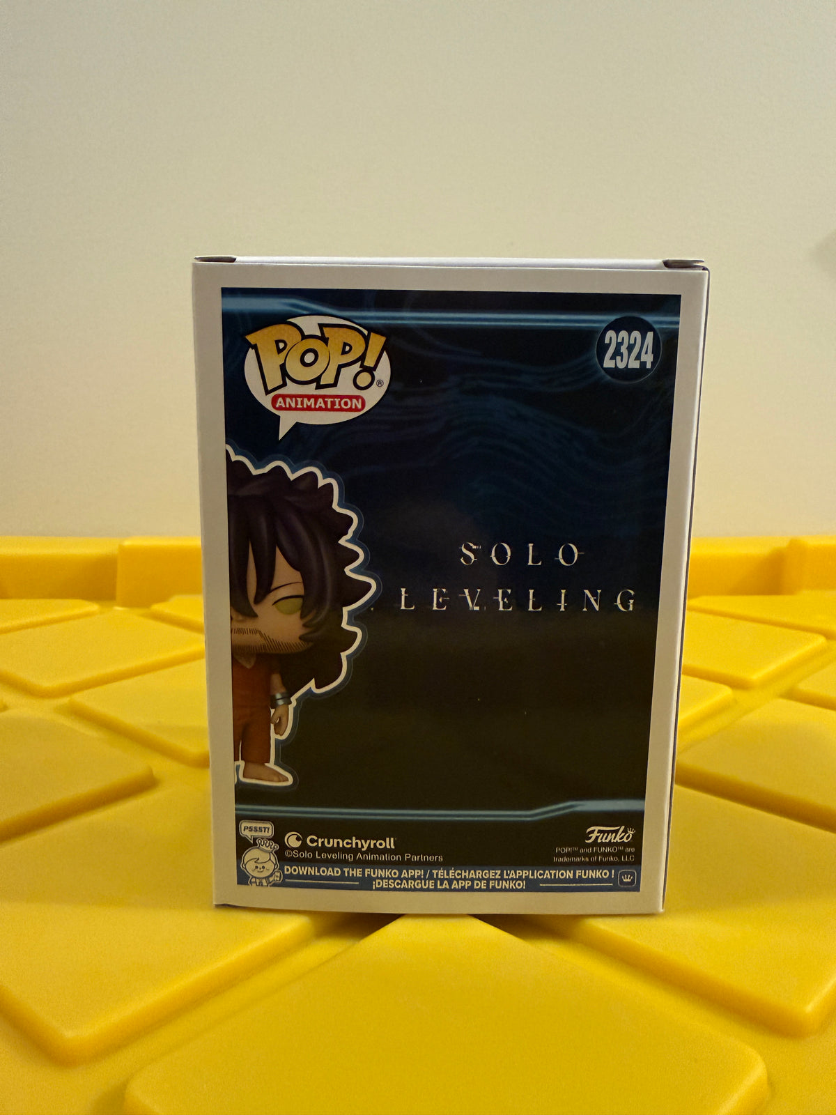 Funko POP! Sung Il-Hwan - Limited Edition 2026 SDCC Summer Convention Exclusive