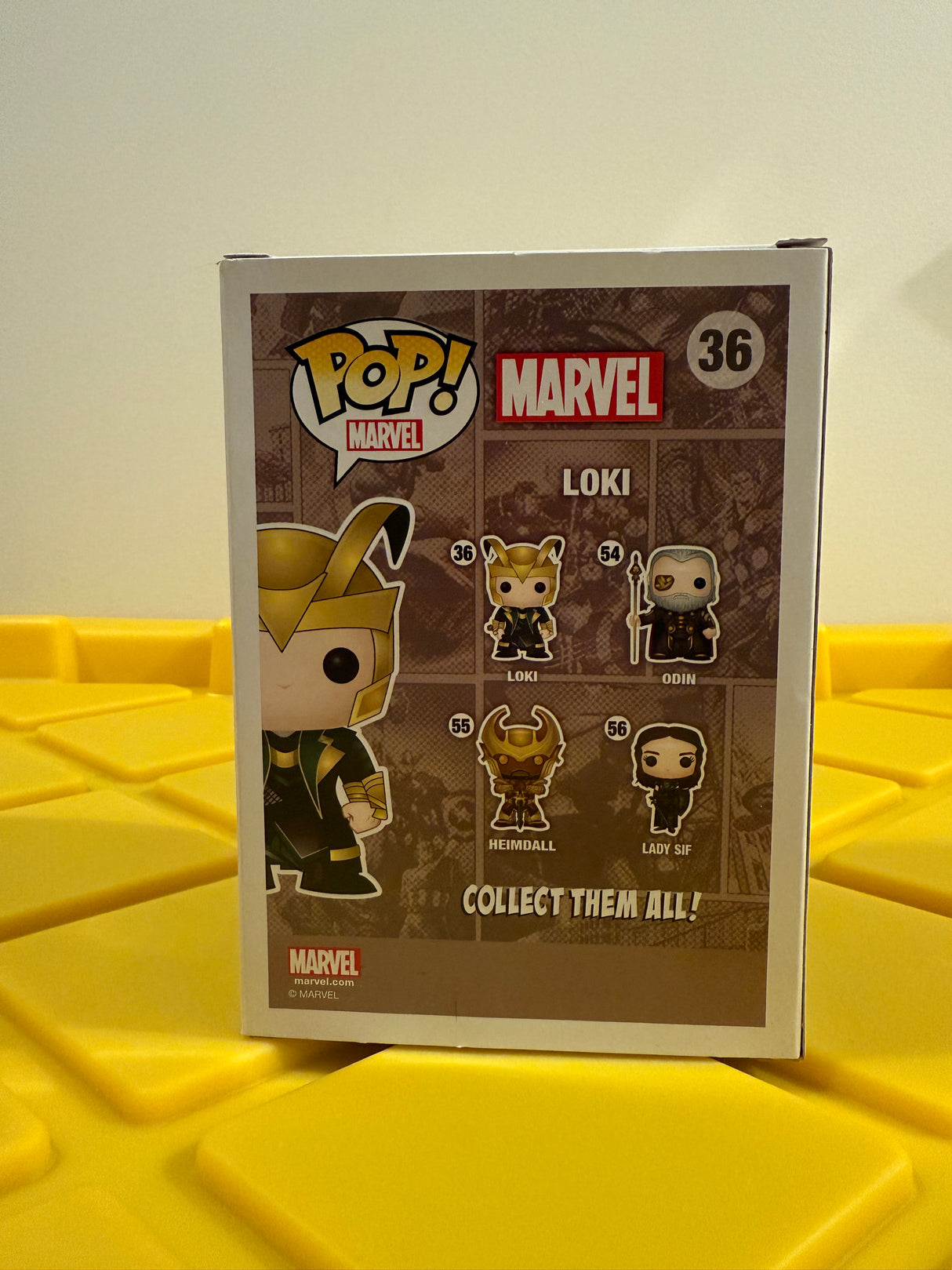 Loki - Limited Edition Hot Topic Exclusive