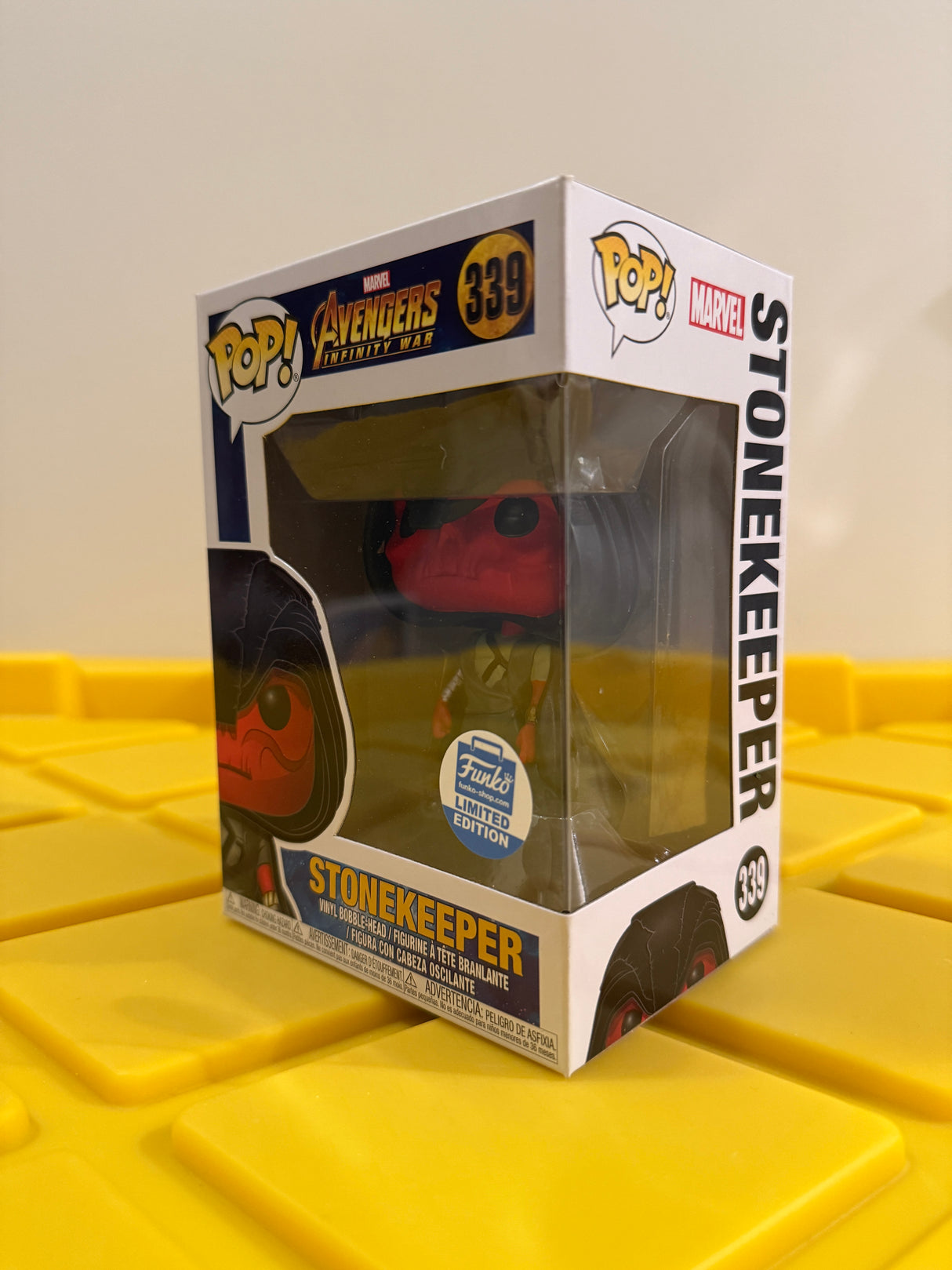 Stonekeeper - Limited Edition Funko Shop Exclusive