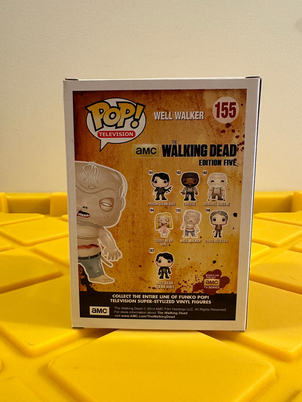 Funko POP! Well Walker