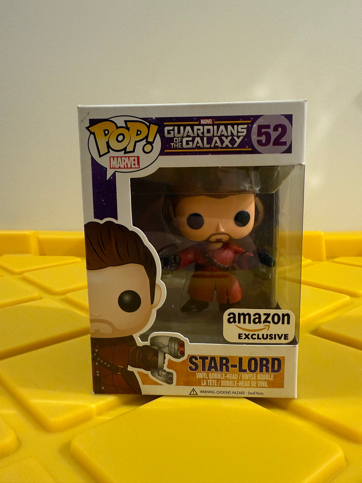 Star-Lord - Limited Edition Amazon Exclusive