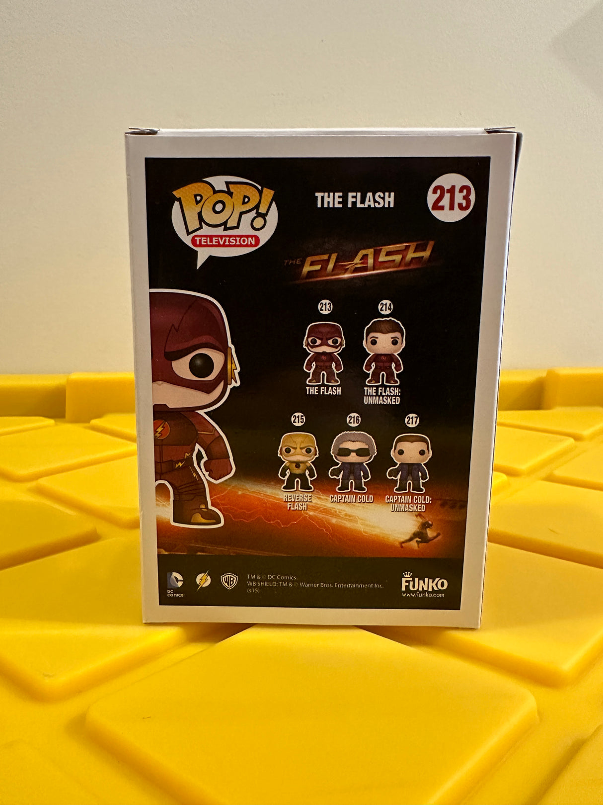 The Flash