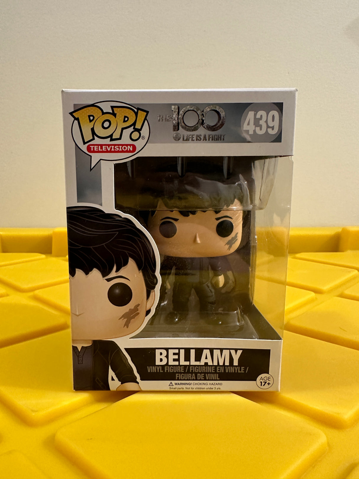 Funko POP! Bellamy