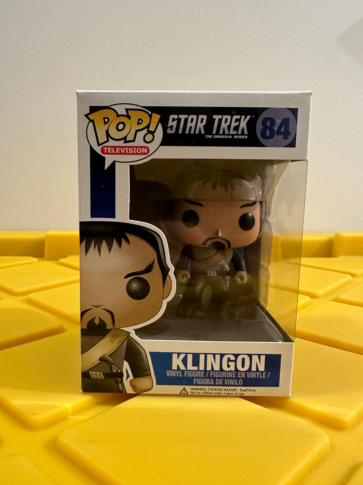 Funko POP! Klingon