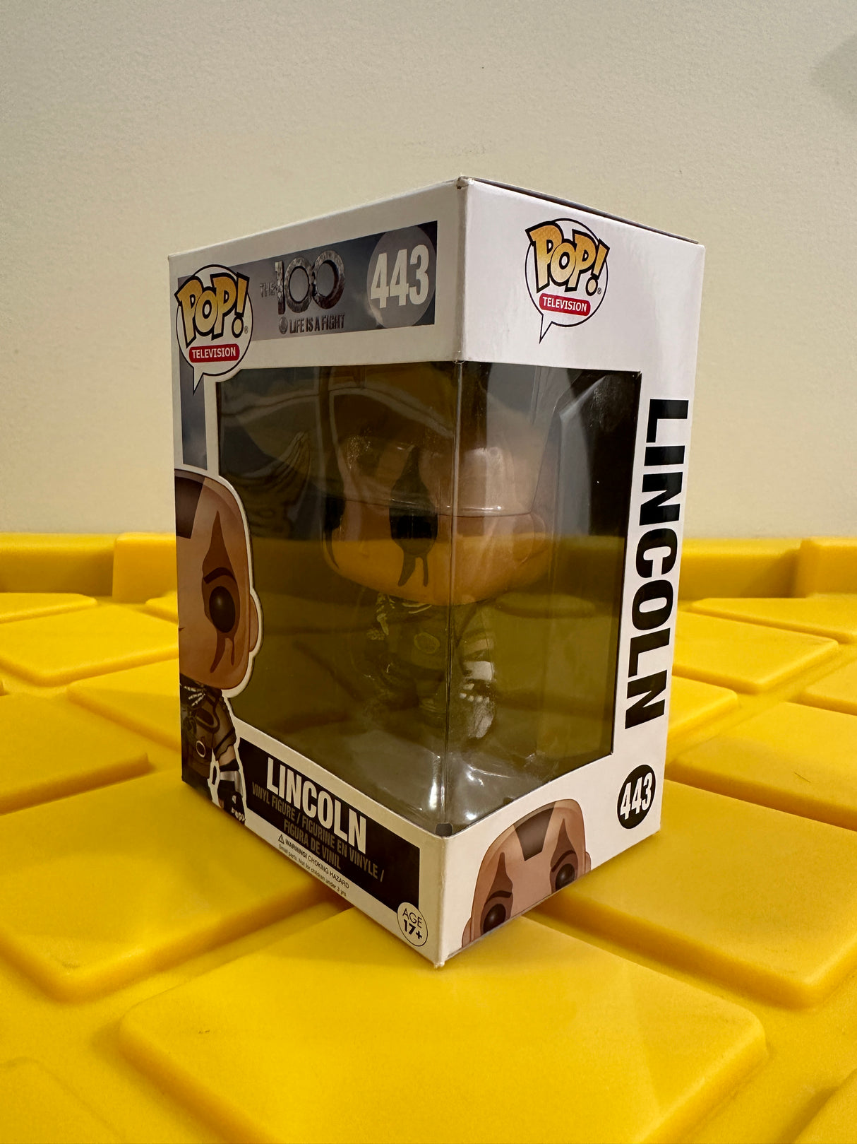 Funko POP! Lincoln