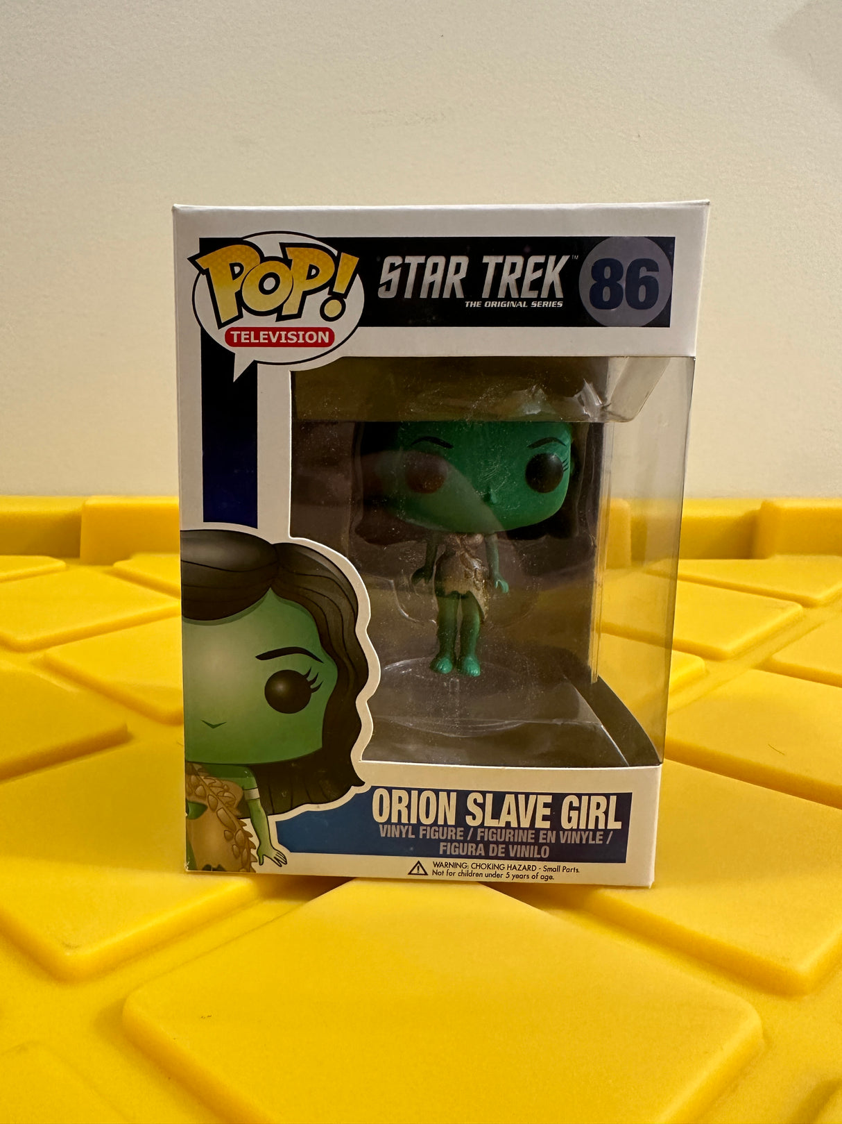 Funko POP! Orion Slave Girl