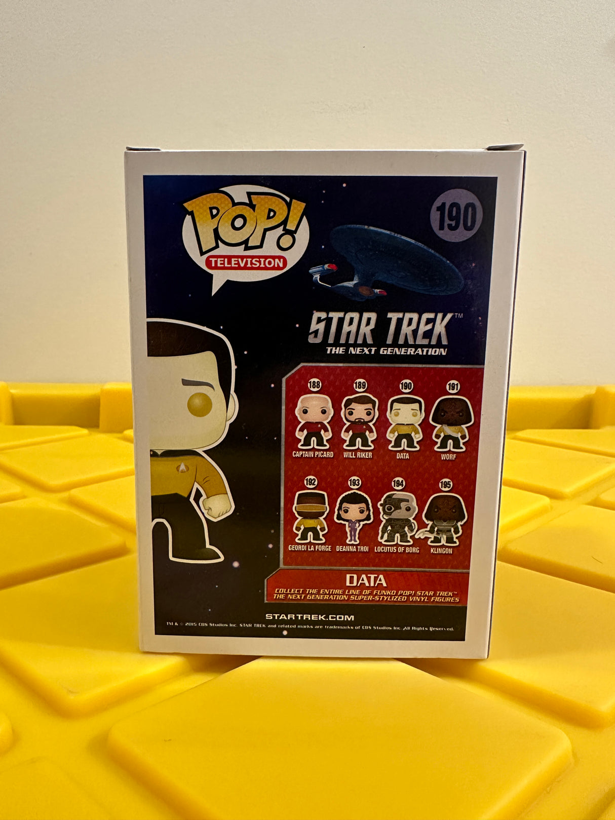 Funko POP! Data