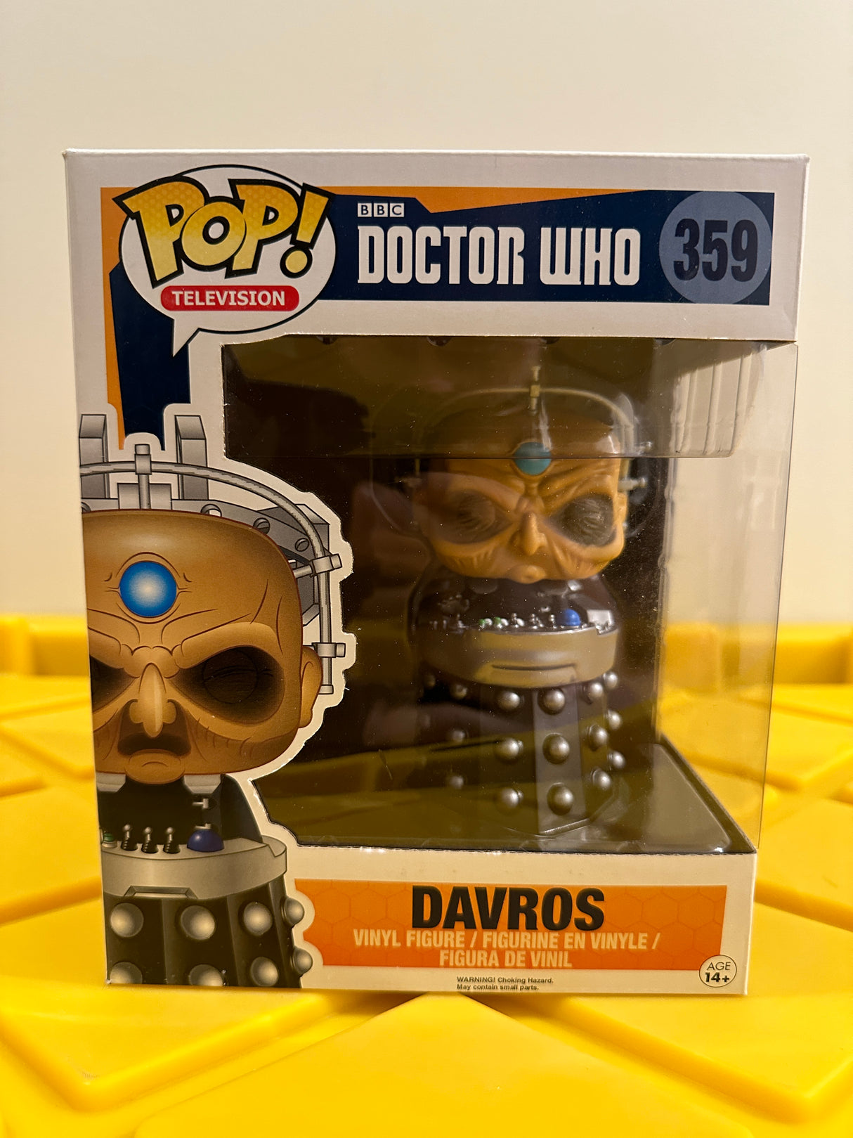 Funko POP! 6" Davros