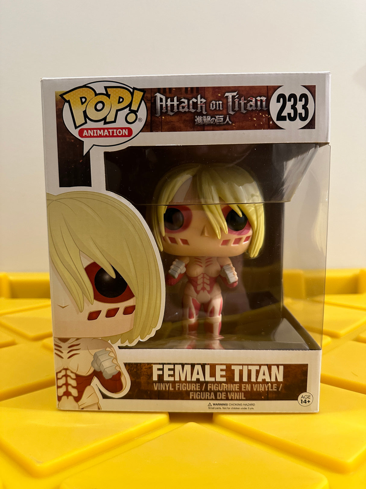 Female Titan
